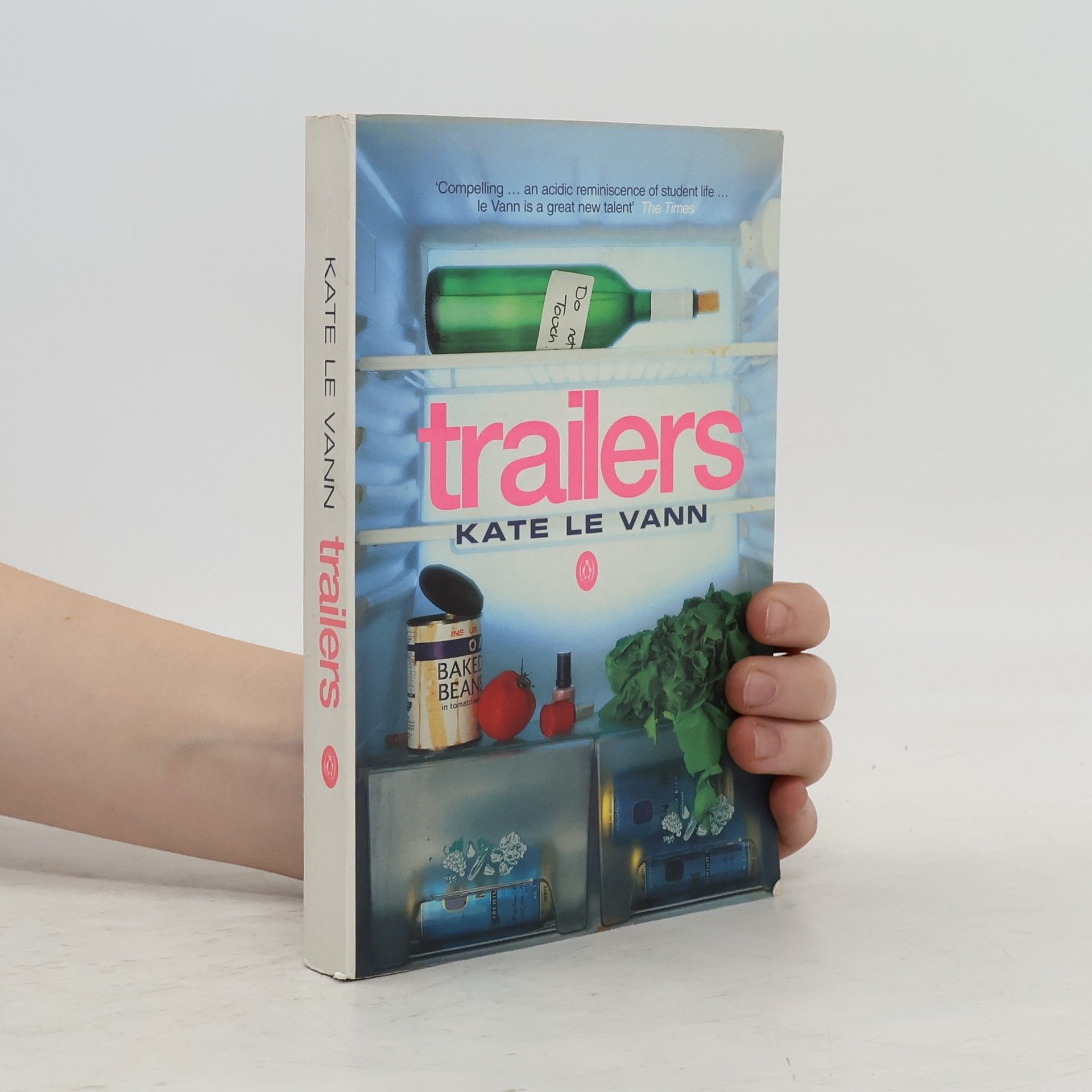 Kate Le Vann Trailers