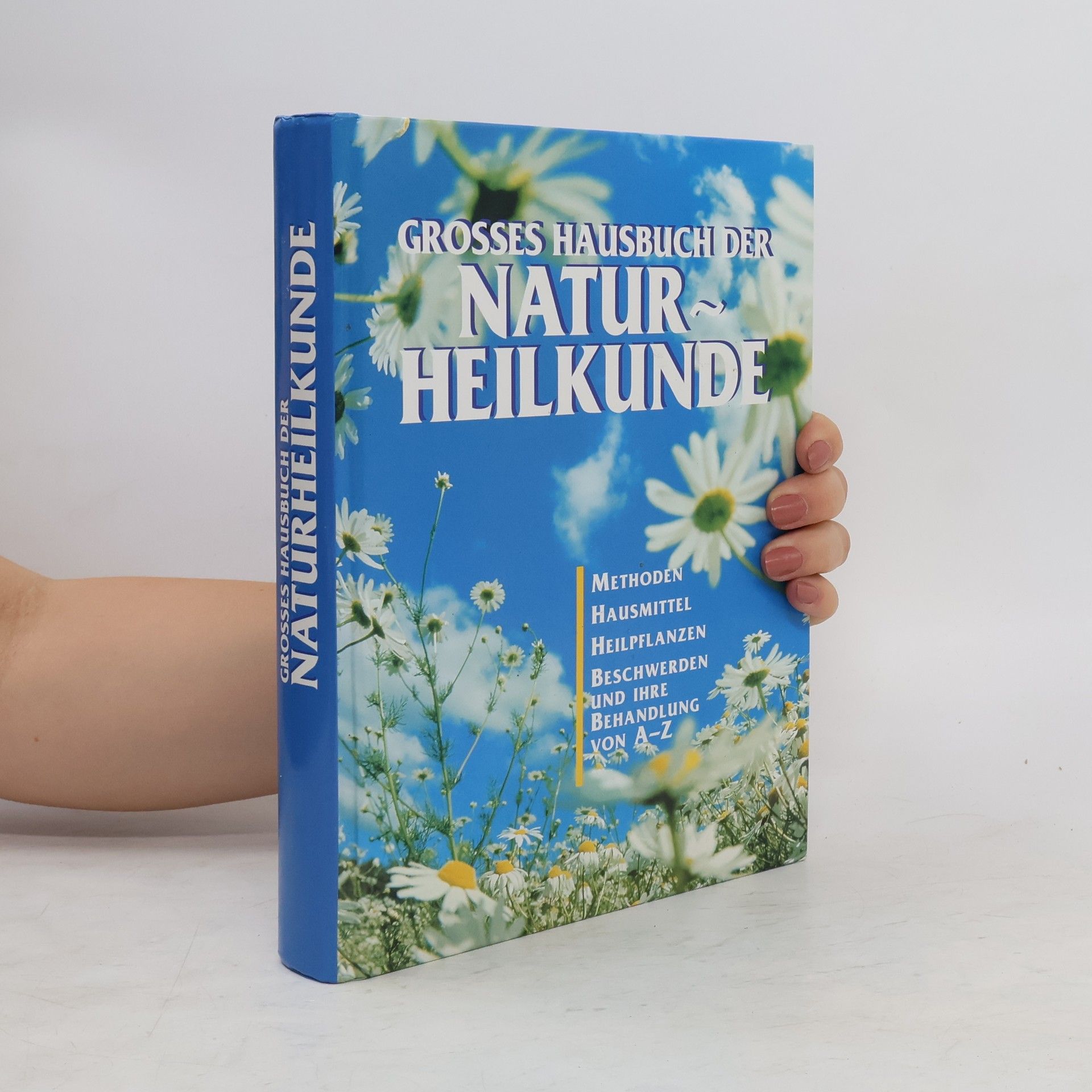 Autorenkollektiv Grosses Hausbuch der Naturheilkunde