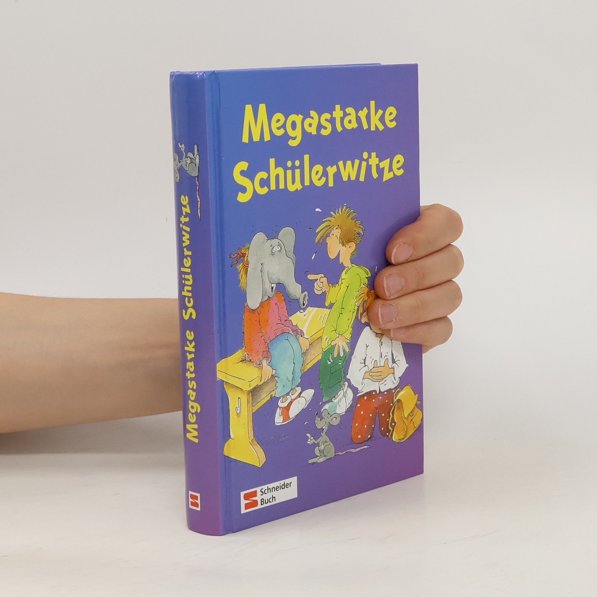 kolektiv Megastarke Schülerwitze