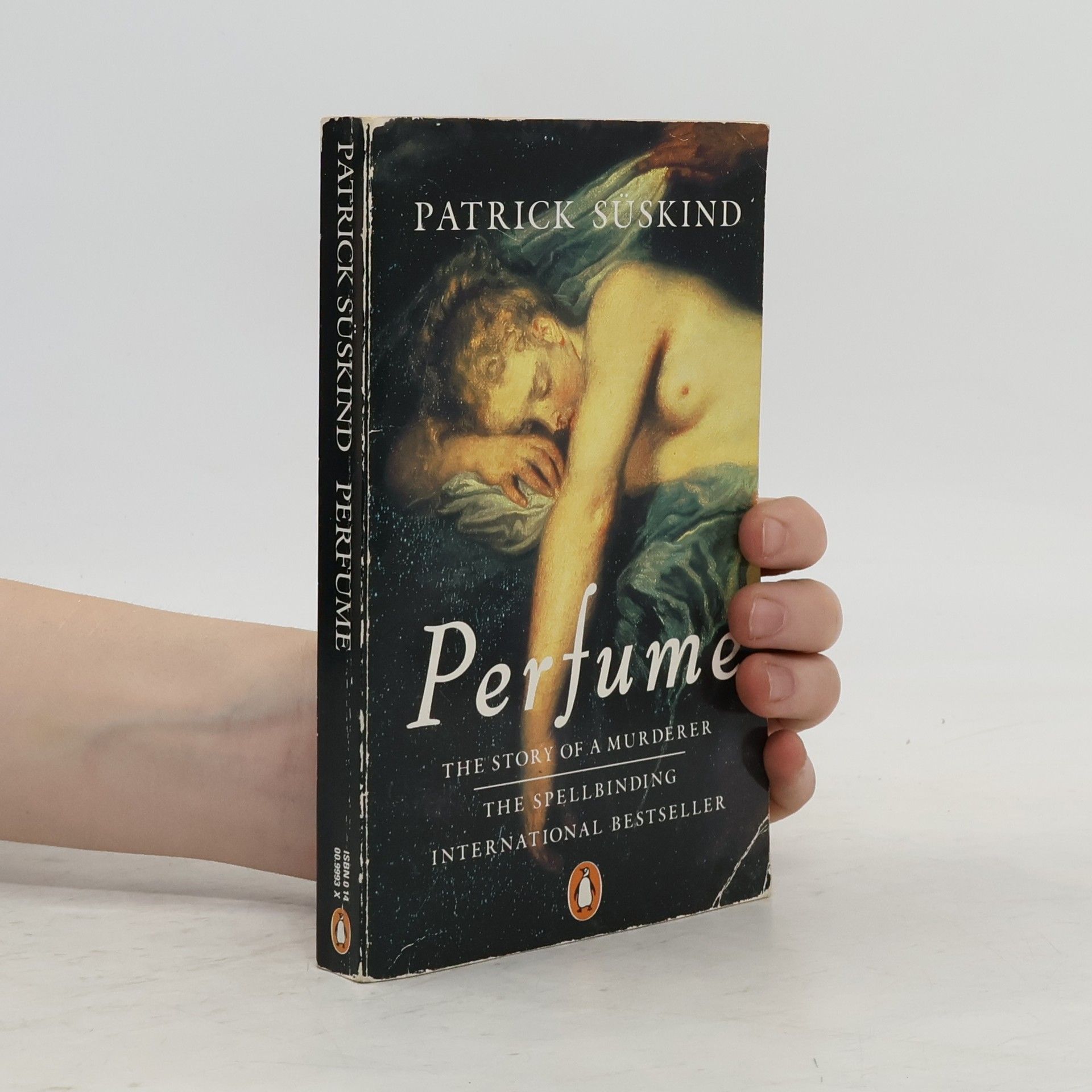 Patrick Süskind Perfume