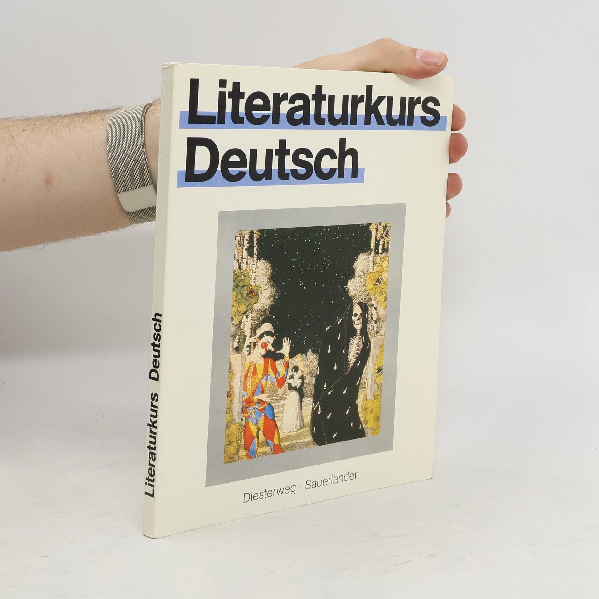 Germana D'Alessio Literaturaks Deutsch