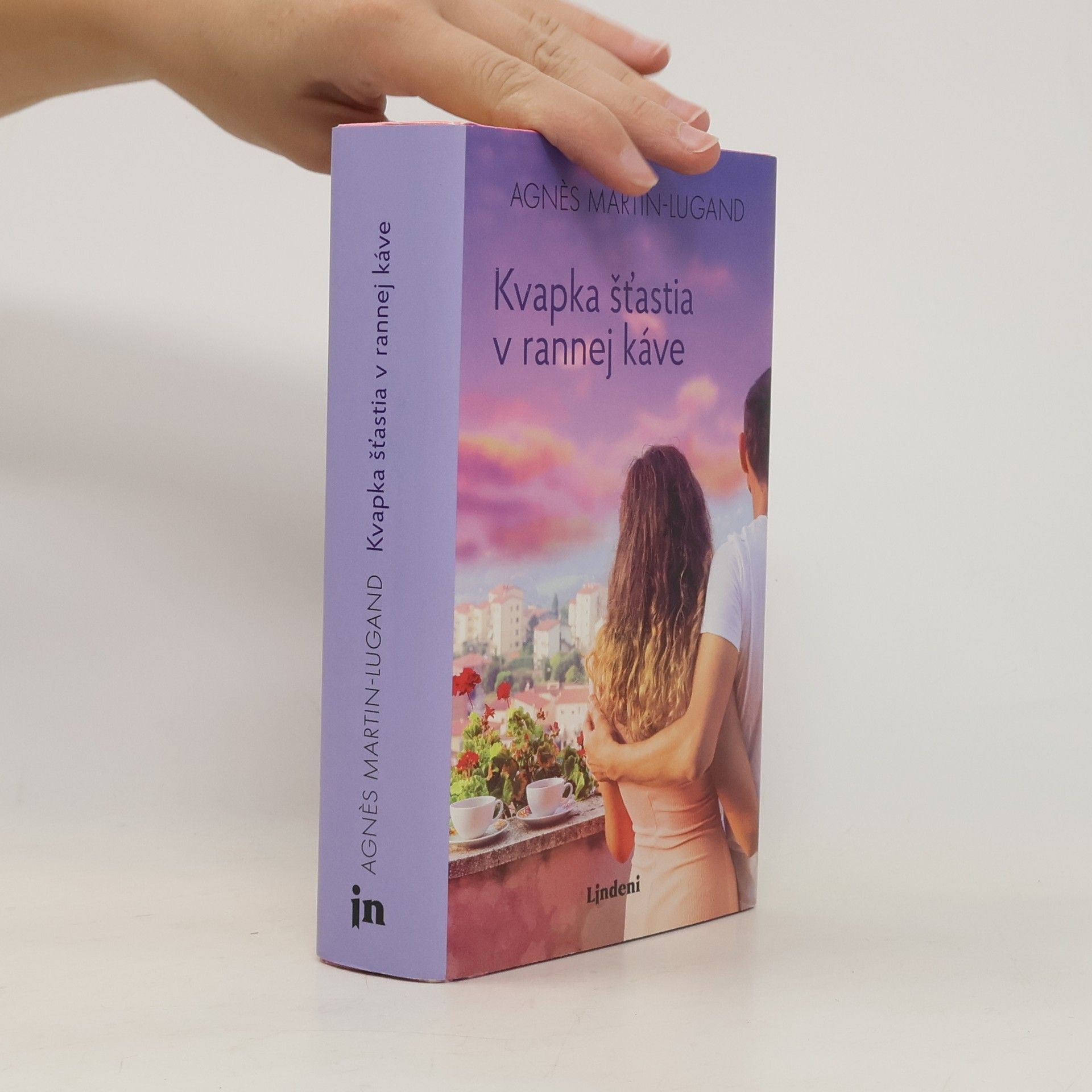 Agnès Martin Lugand Kvapka šťastia v rannej káve