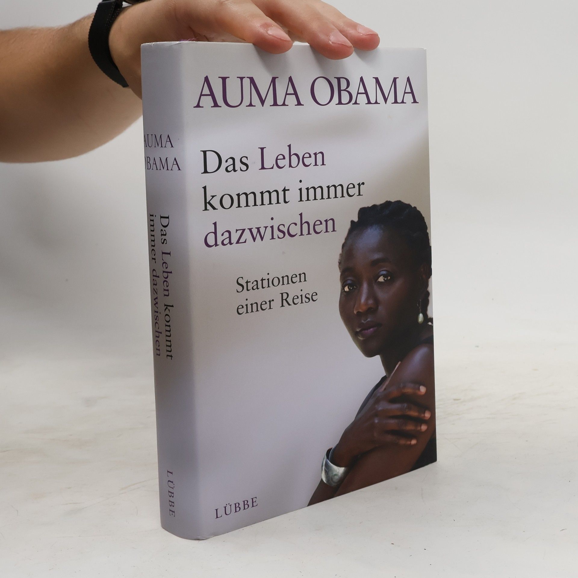 Auma Obama Das Leben kommt immer dazwischen