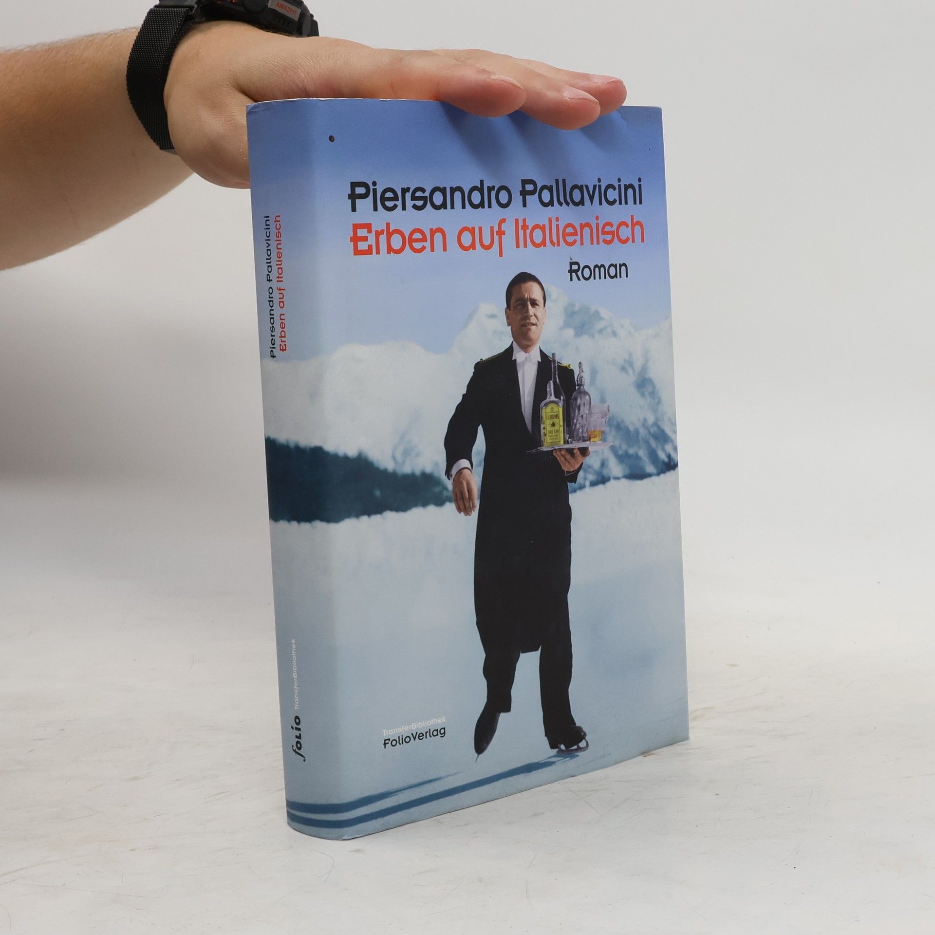 Piersandro Pallavicini Erben auf Italienisch