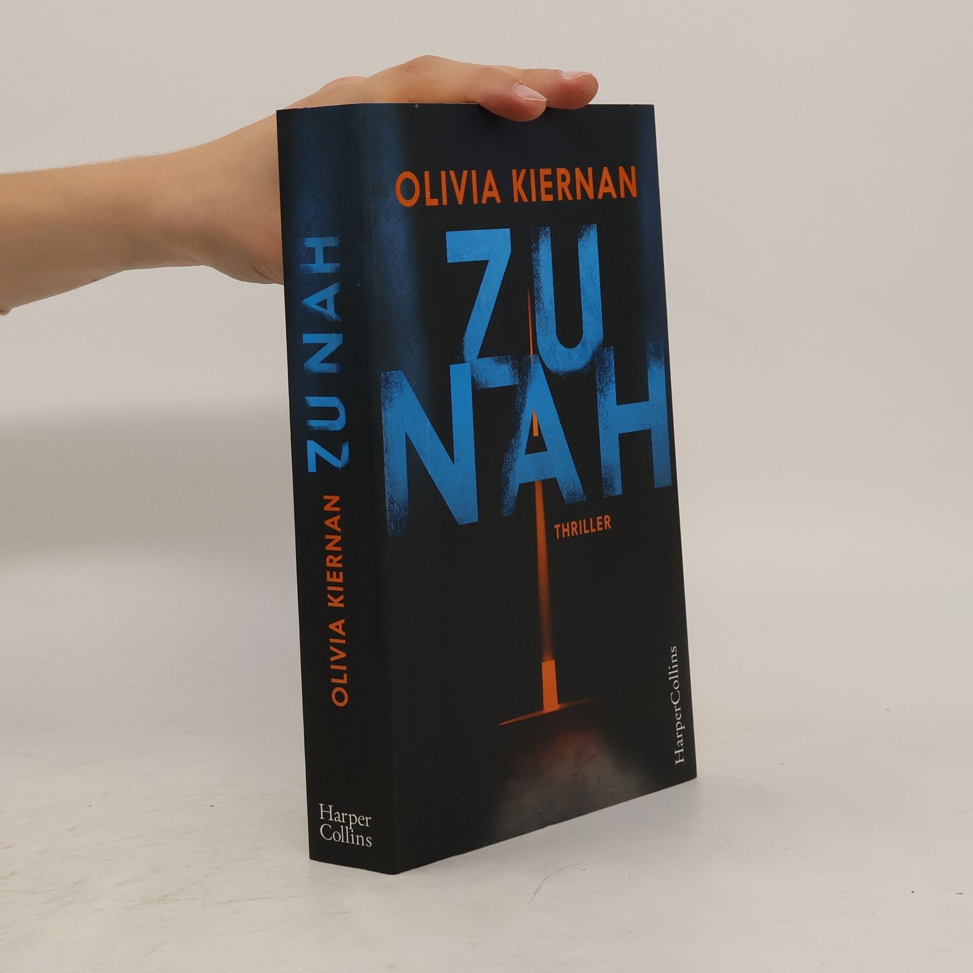 Olivia Kiernan Zu nah
