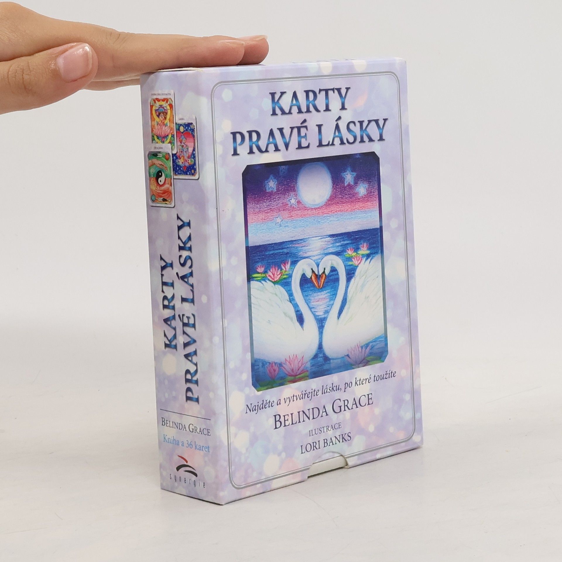 Belinda Grace Karty pravé lásky