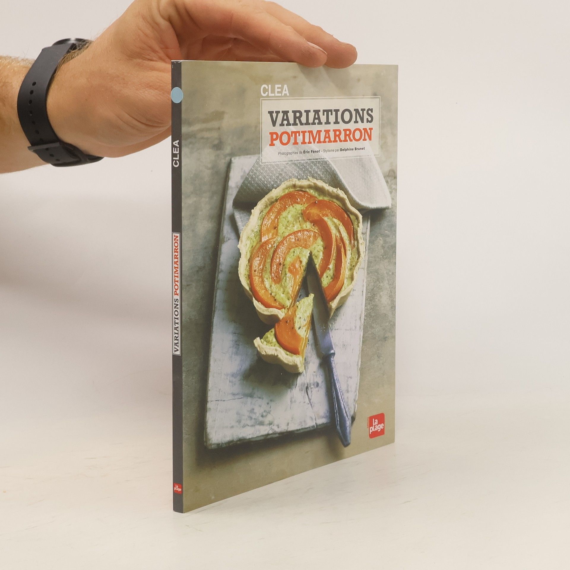 Clea Variations potimarron