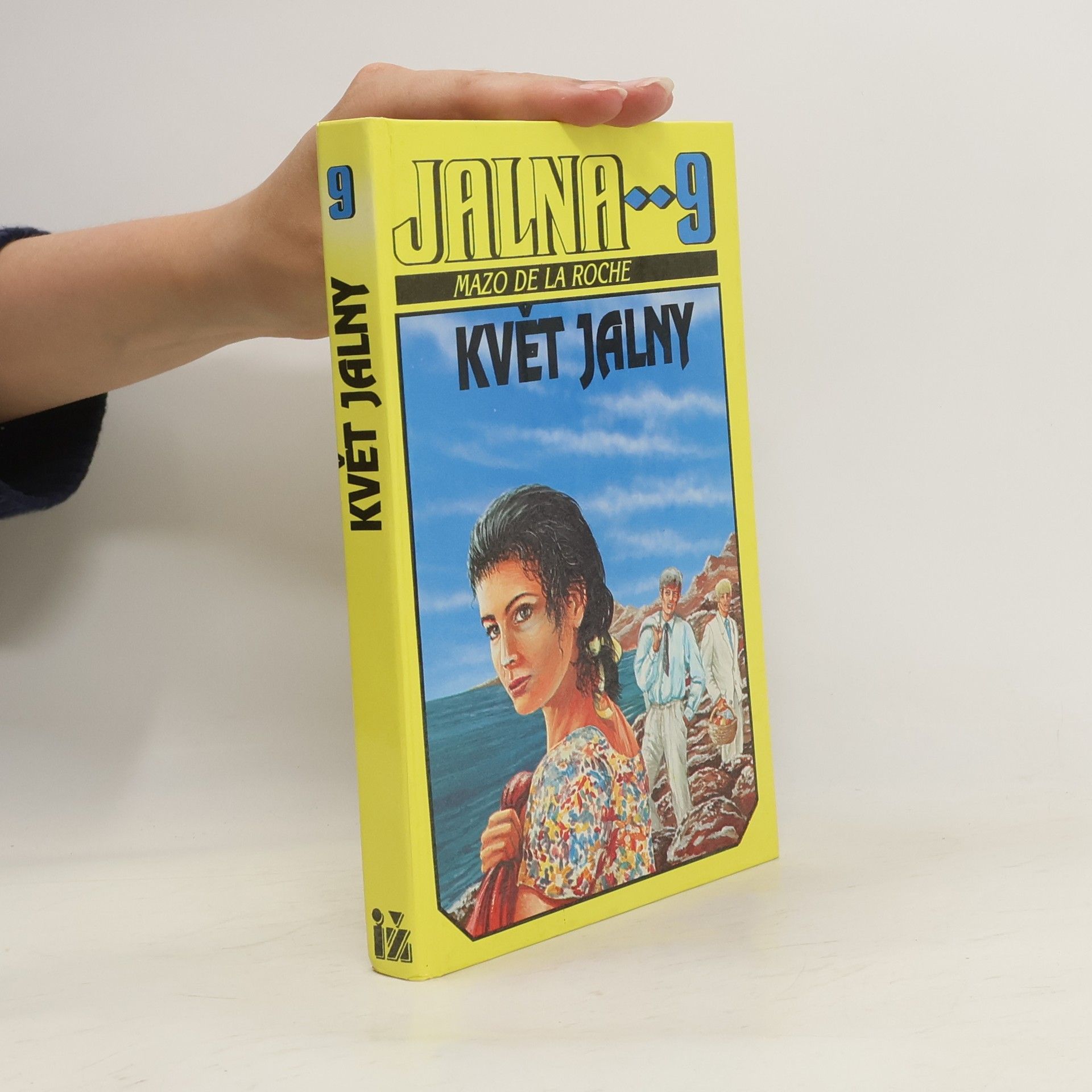 Mazo de la Roche Jalna 9. Květ Jalny
