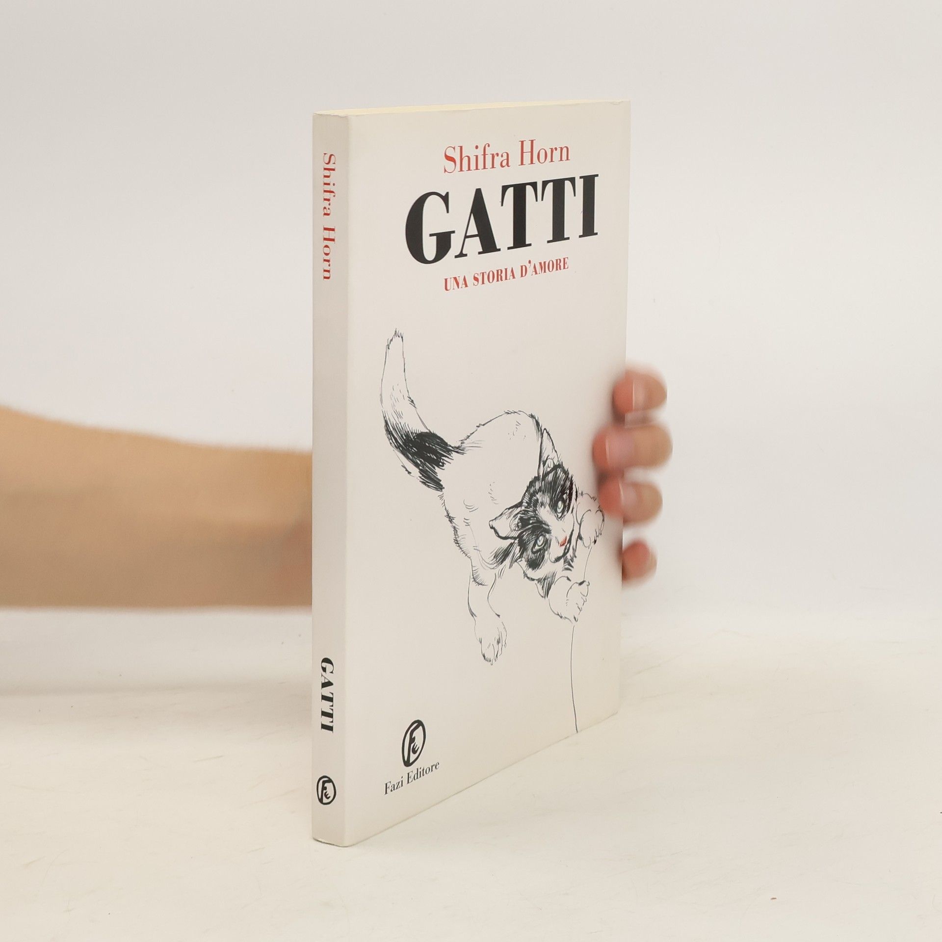 Shifra Horn Gatti