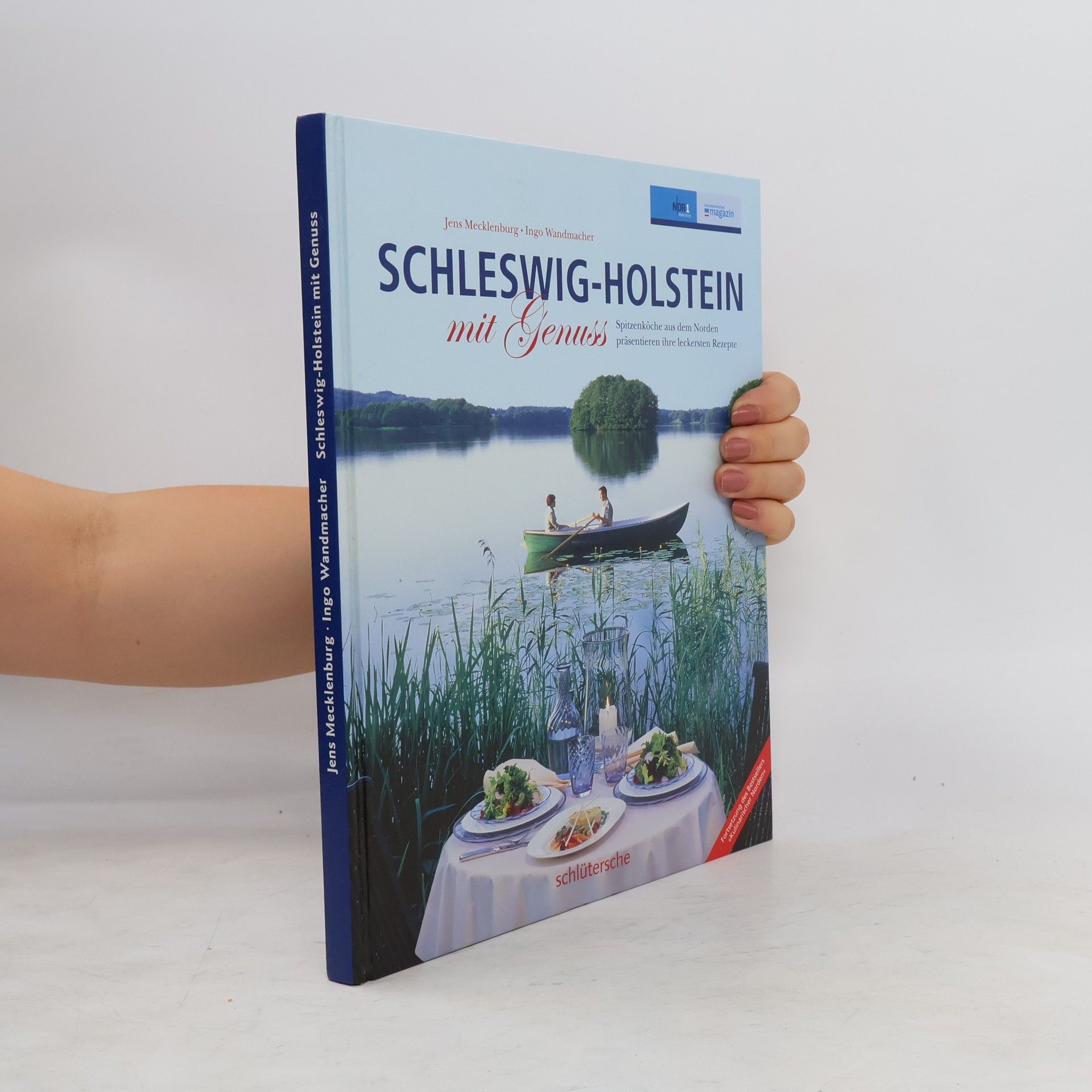 Schleswig-Holstein mit Genuss