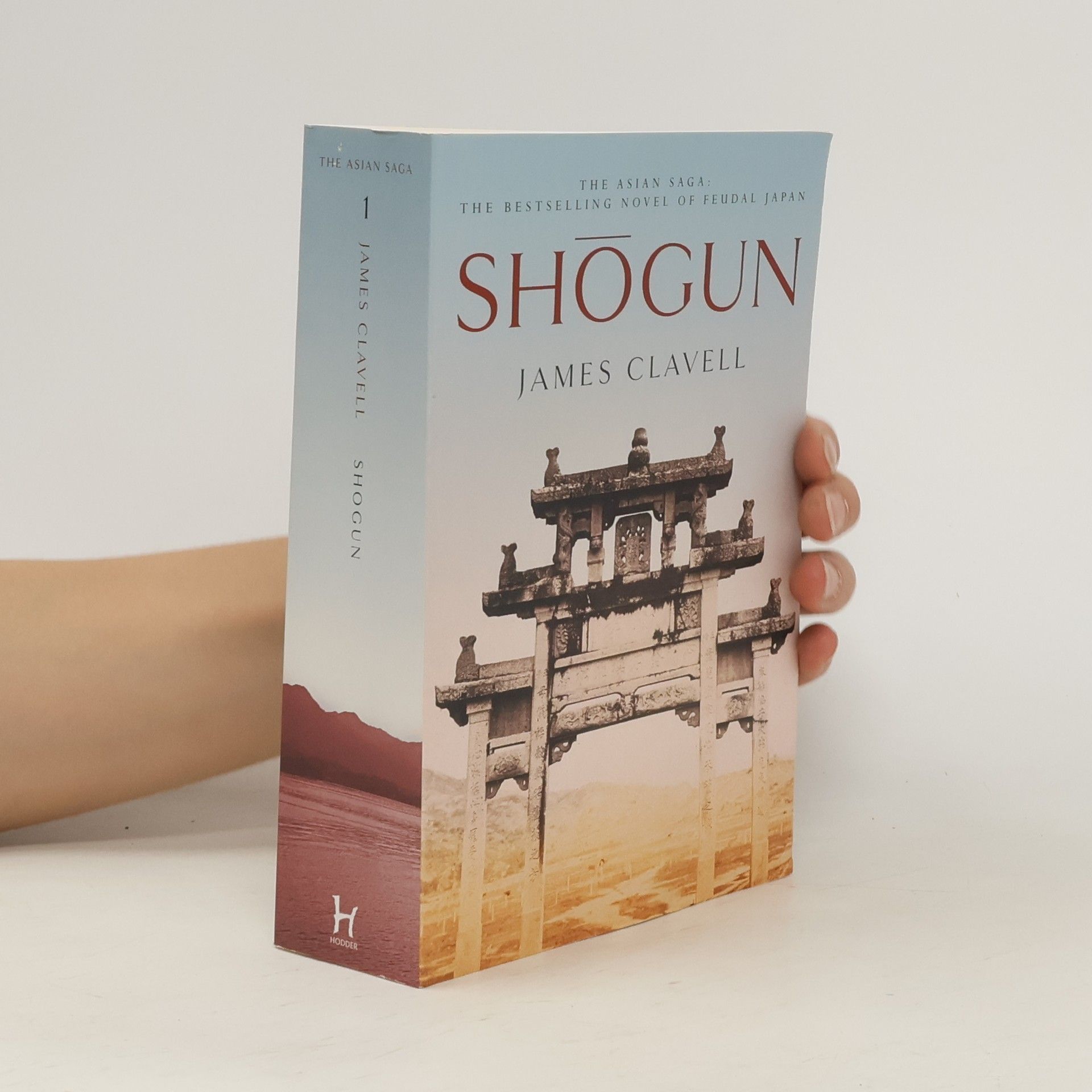 James Clavell Shógun