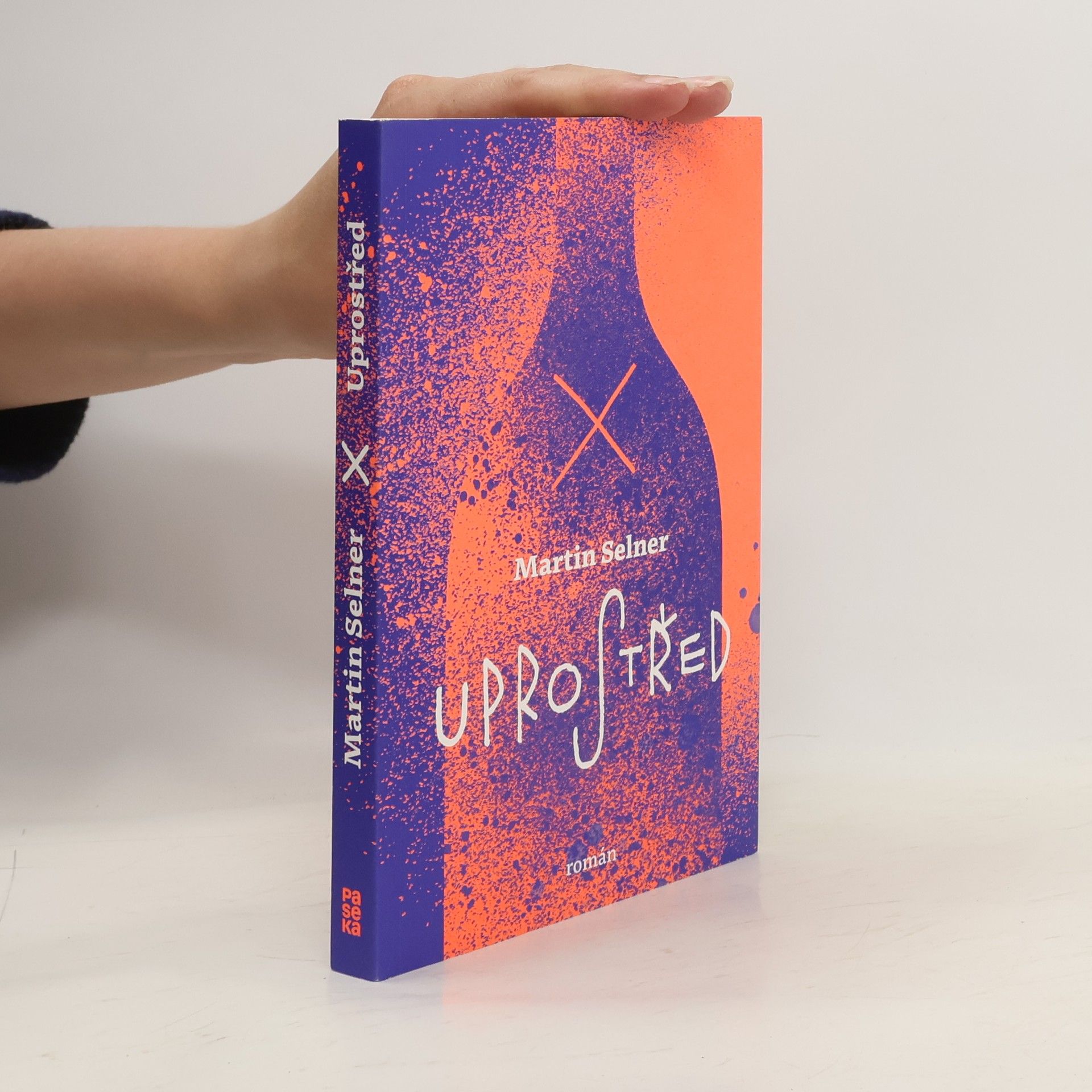 Martin Selner Uprostřed