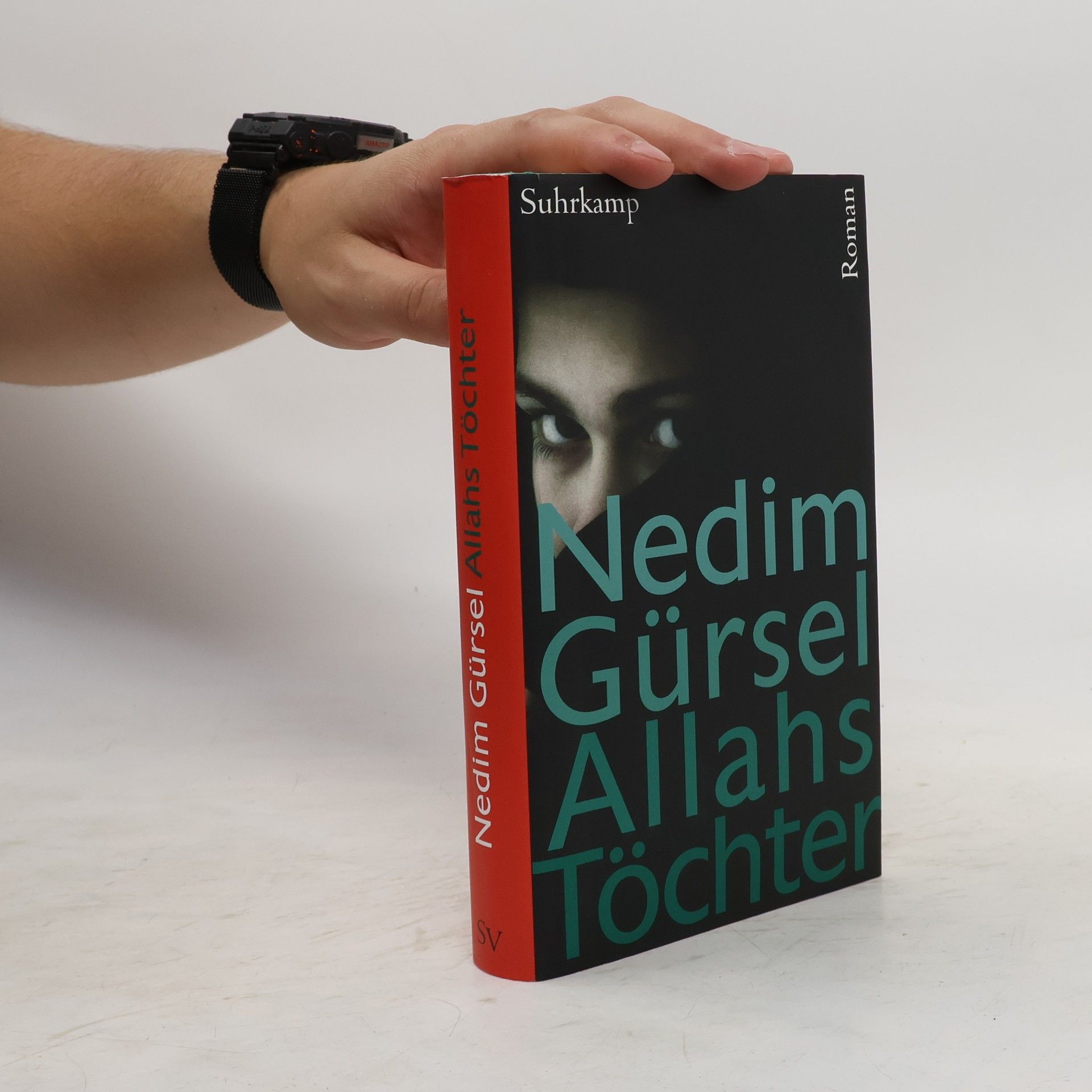 Nedim Gürsel Allahs Töchter