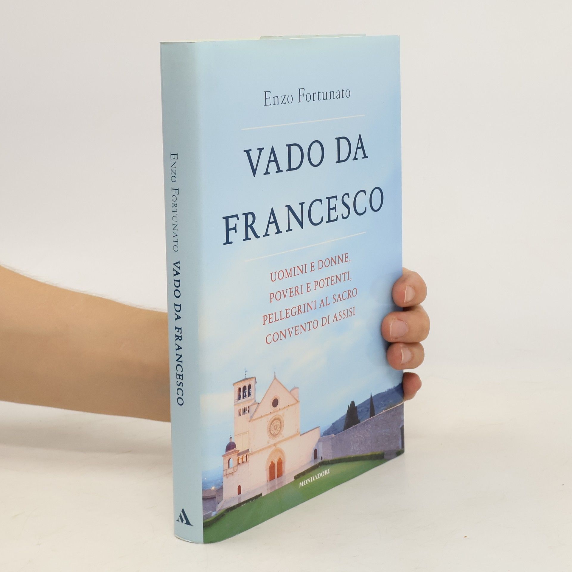 Enzo Fortunato Vado da Francesco