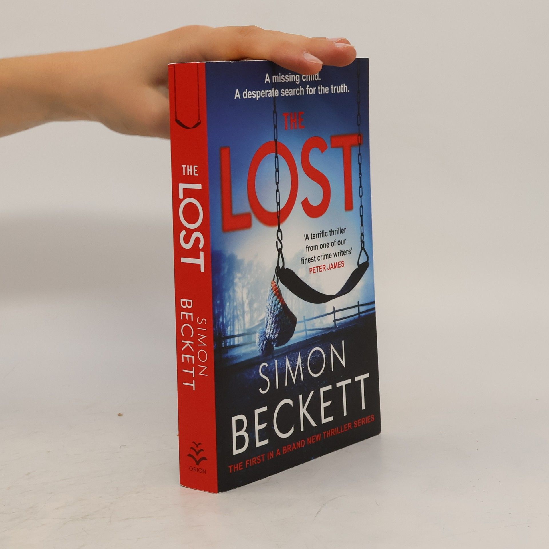 Simon Beckett The Lost