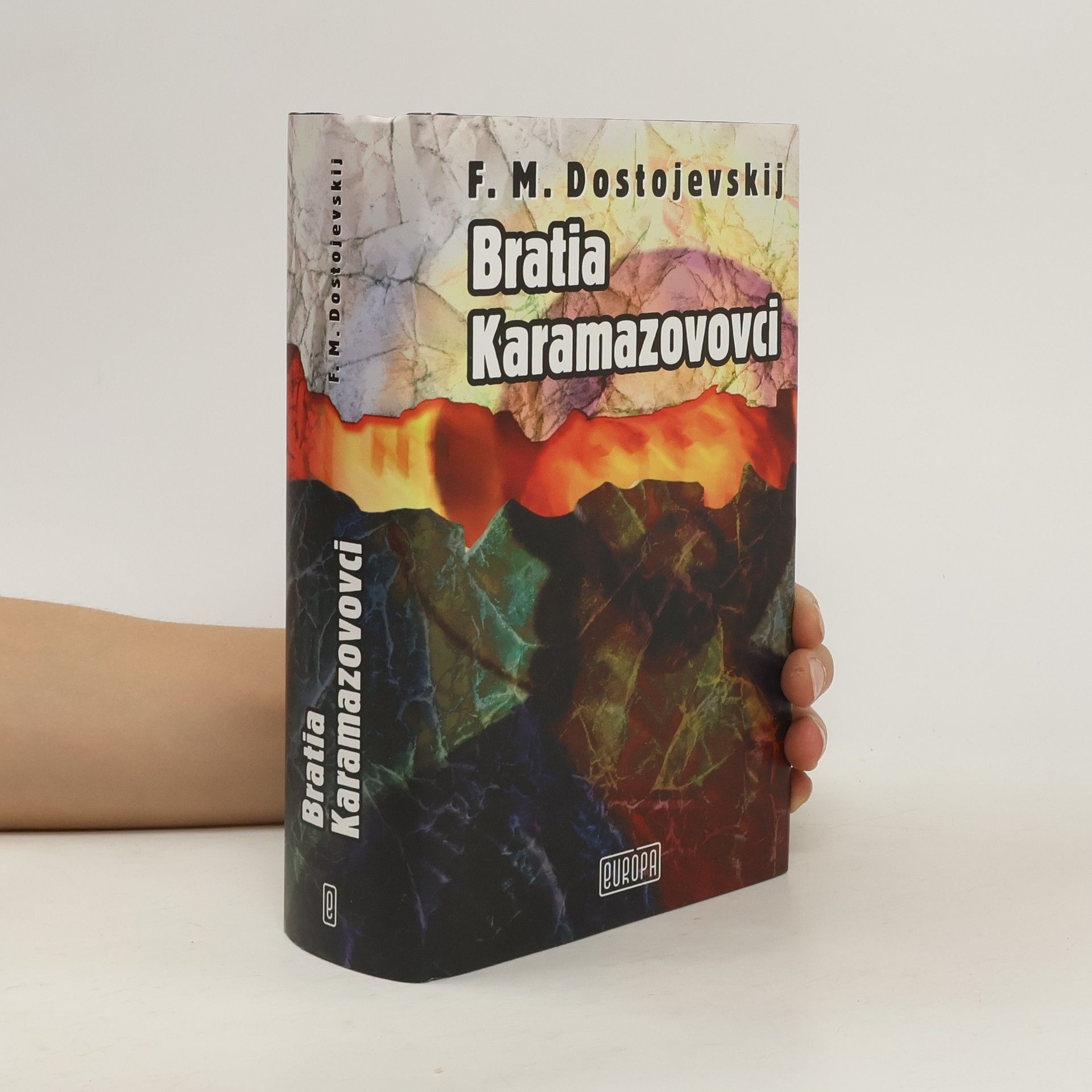 Fyodor Dostoyevsky Bratia Karamazovovci