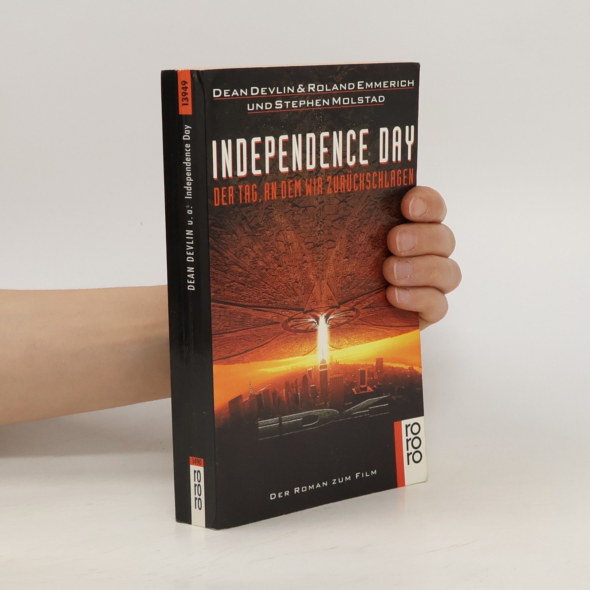 Dean Devlin Independence day