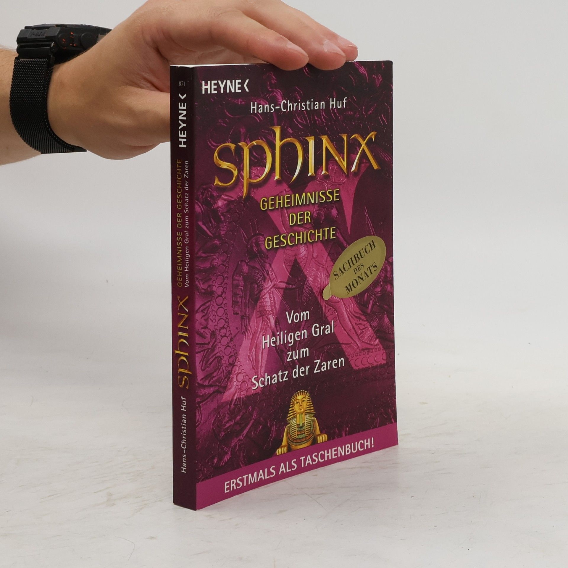 Collectif d'auteurs Sphinx