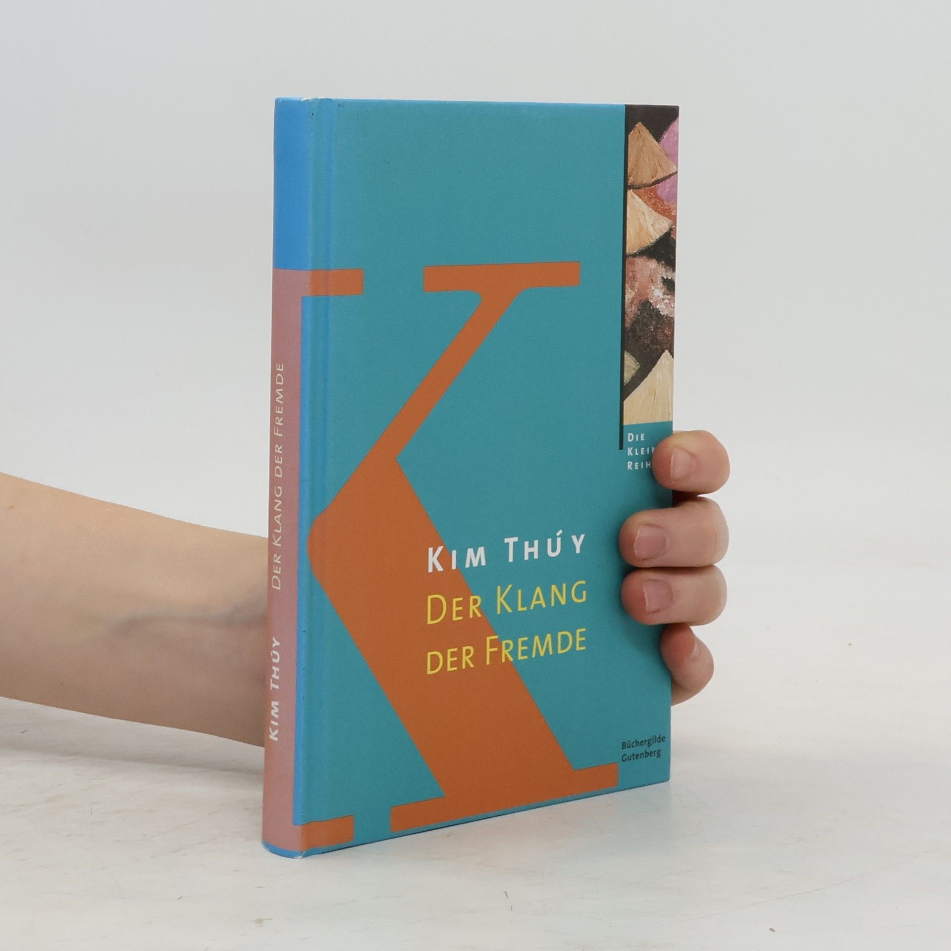 Kim Thúy Der Klang der Fremde