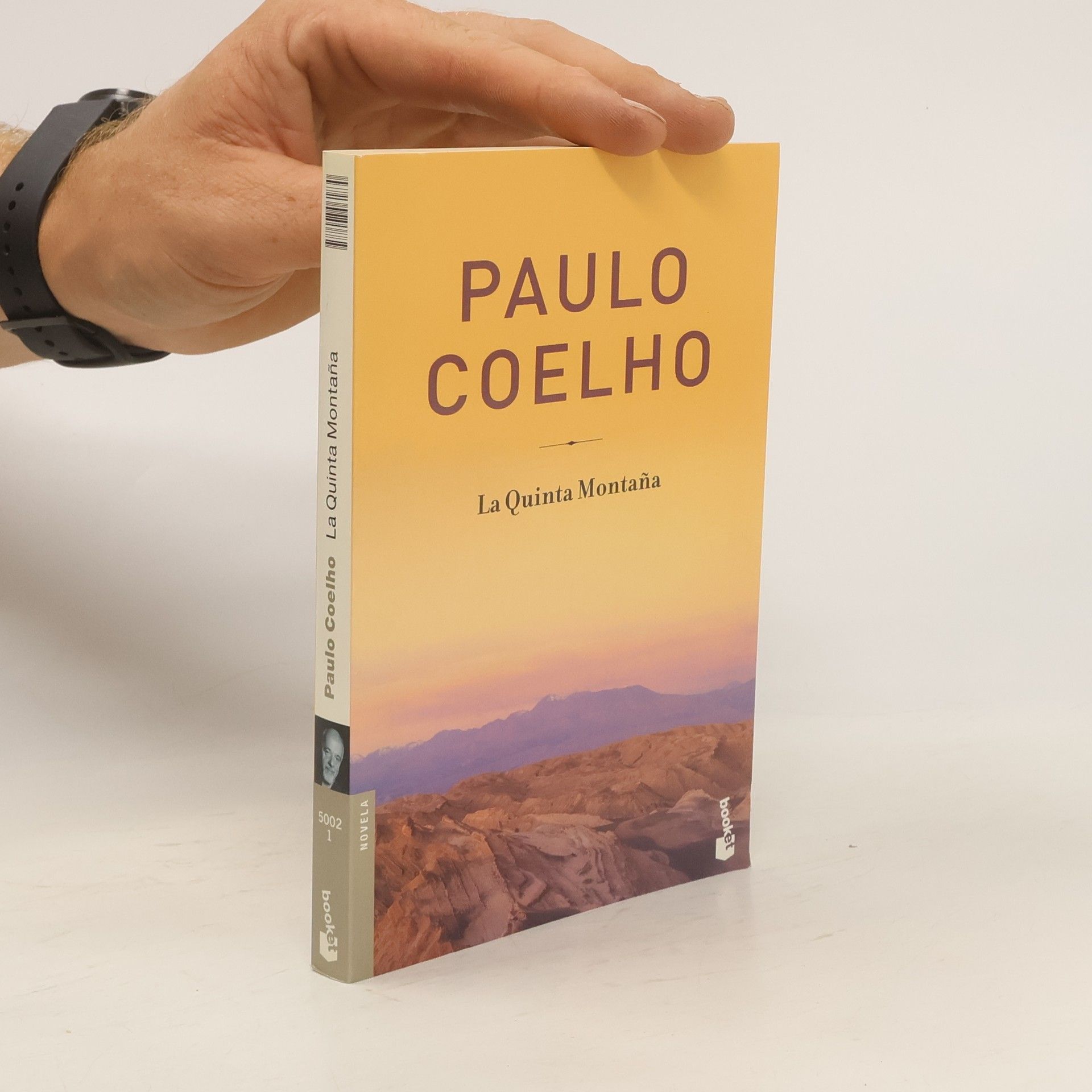 Paulo Coelho La Quinta Montaña