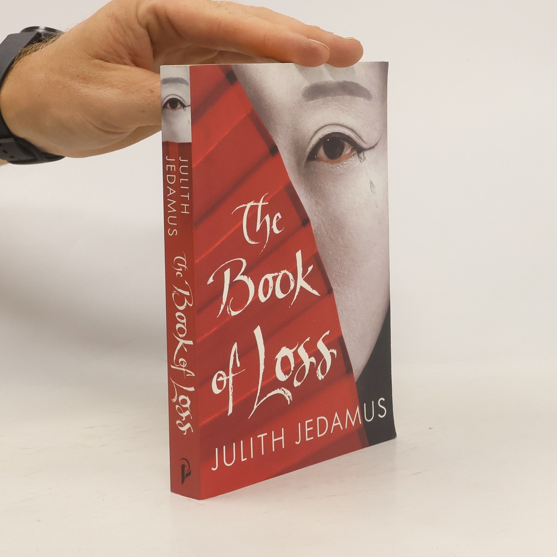 Julith Jedamus The Book of Loss