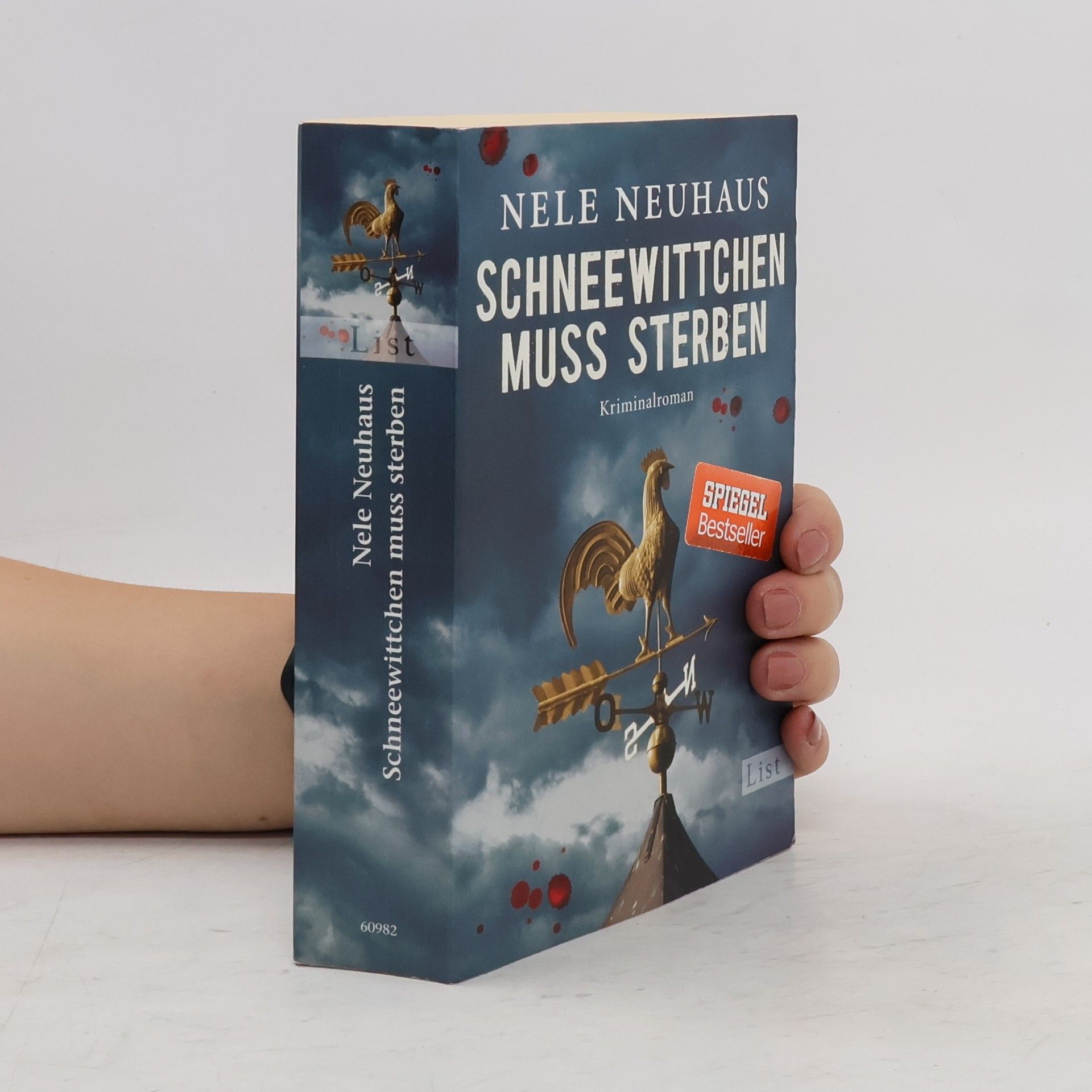 Nele Neuhaus Schneewittchen muss sterben : Kriminalroman