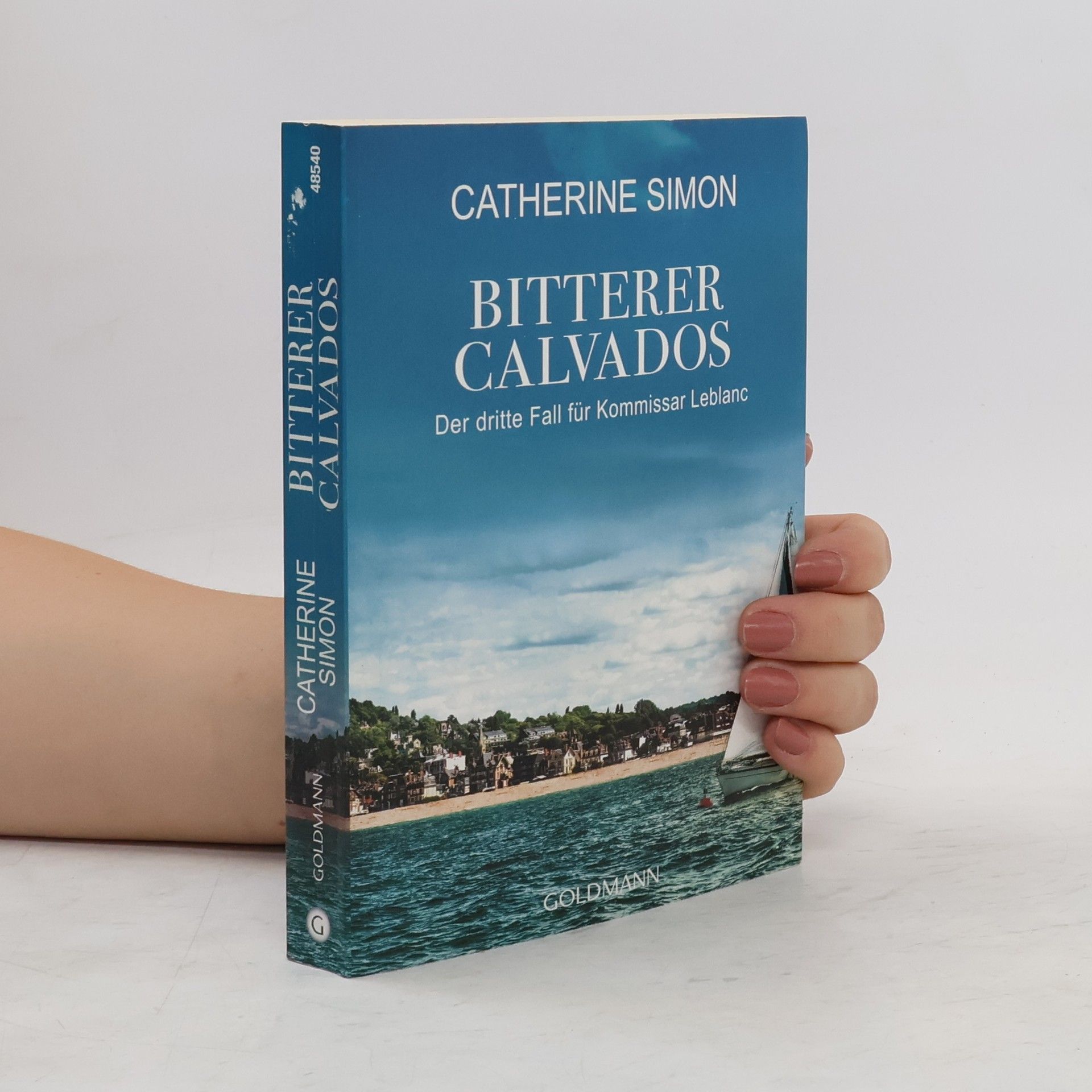 Catherine Simon Bitterer Calvados
