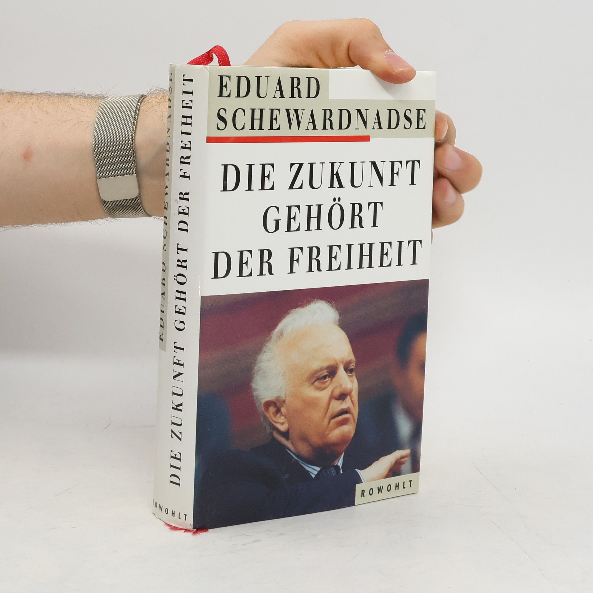 Eduard Šimek Die Zukunft gehört der Freiheit