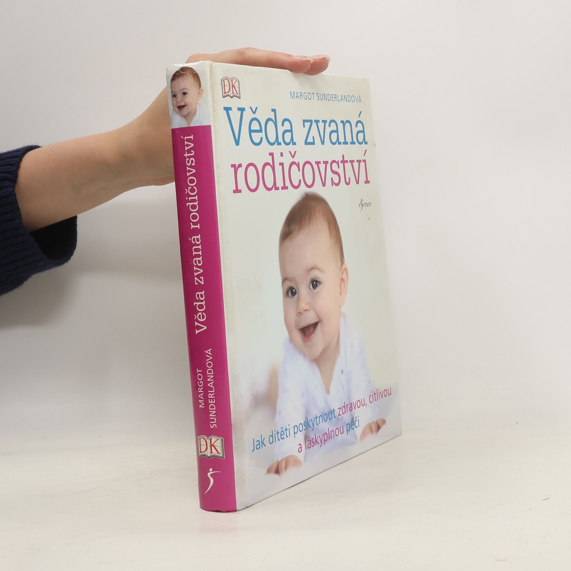 Kolektiv autorů Věda zvaná rodičovství