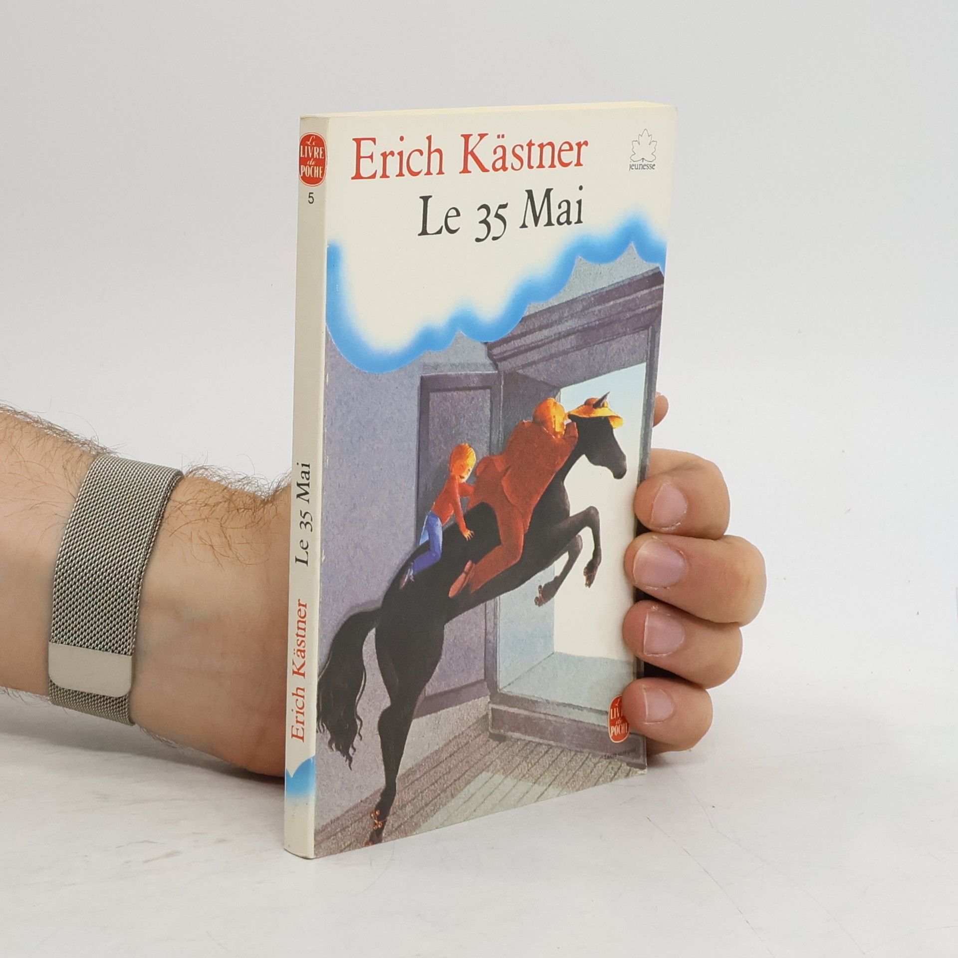 Erich Kästner Le 35 mai