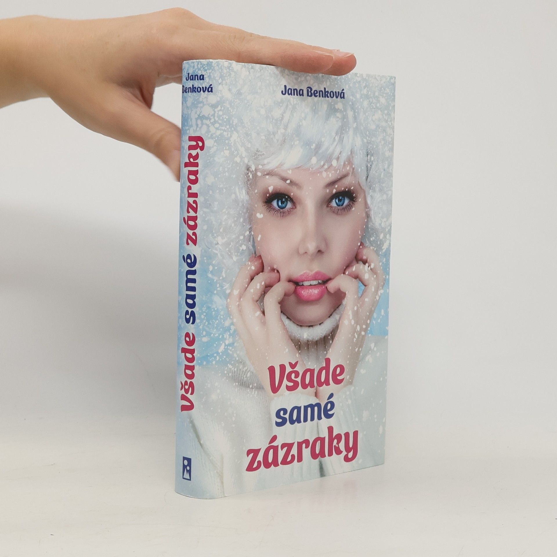 Maroš Náprstek Jana Benková Všade samé zázraky...