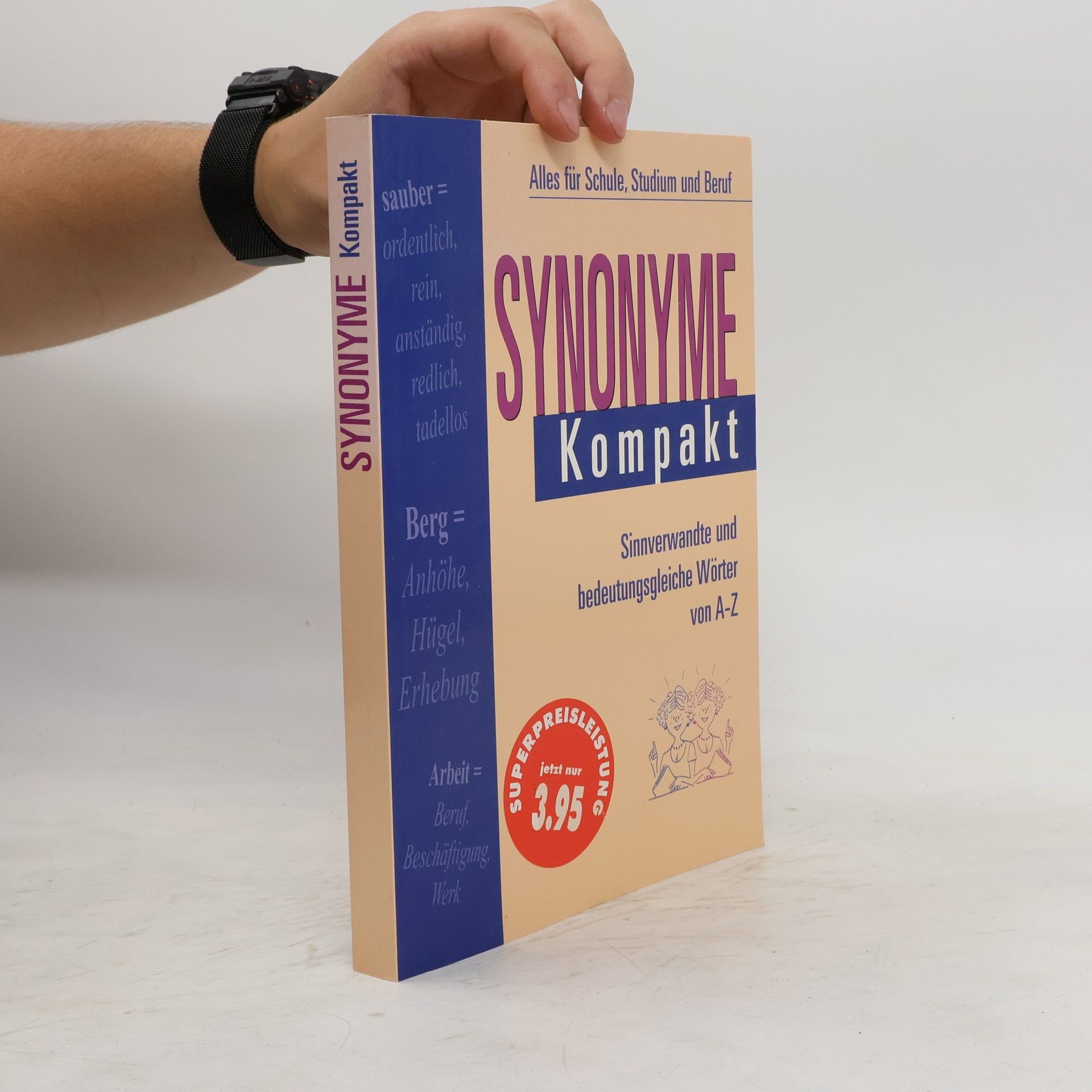 Kolektiv autorů Synonyme kompakt