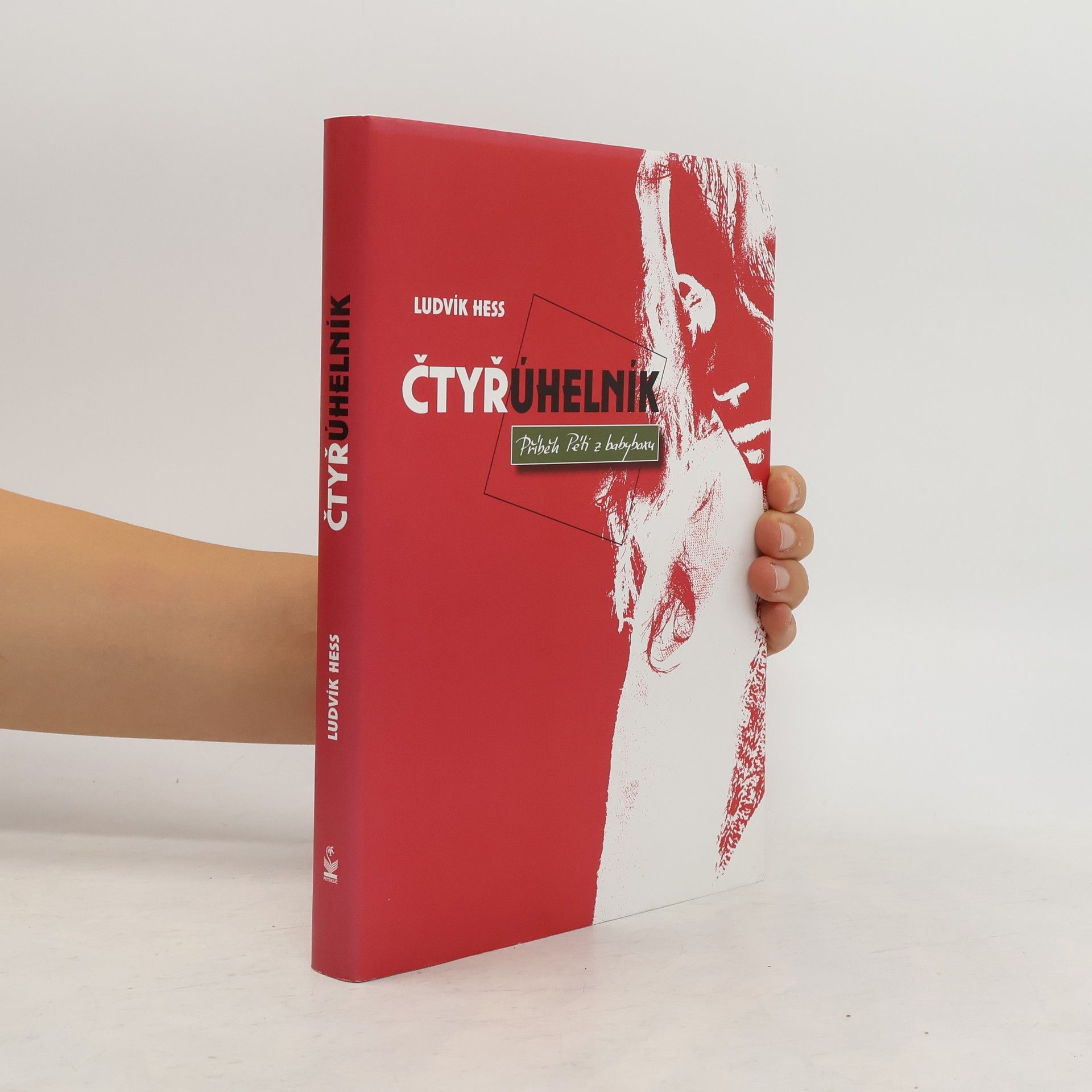 Ludvík Hess Čtyřúhelník. Příběh Péti z babyboxu