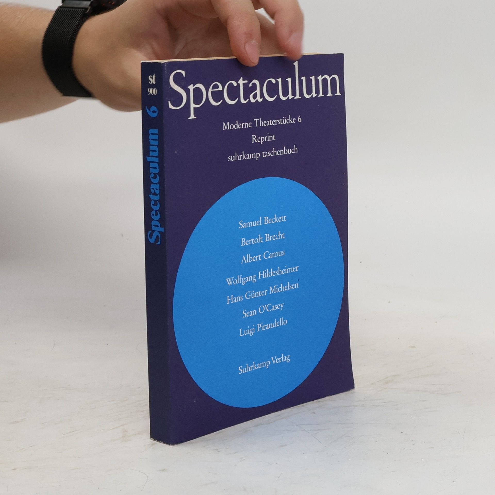 Auteurscollectief Spectaculum 6