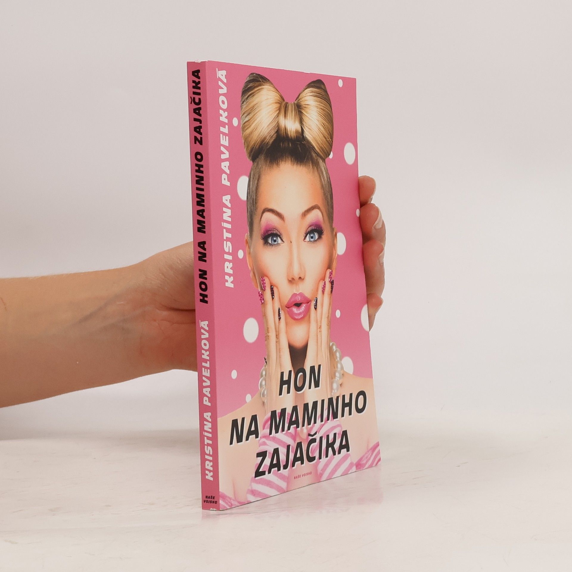 Kristína Pavelková Hon na maminho zajačika