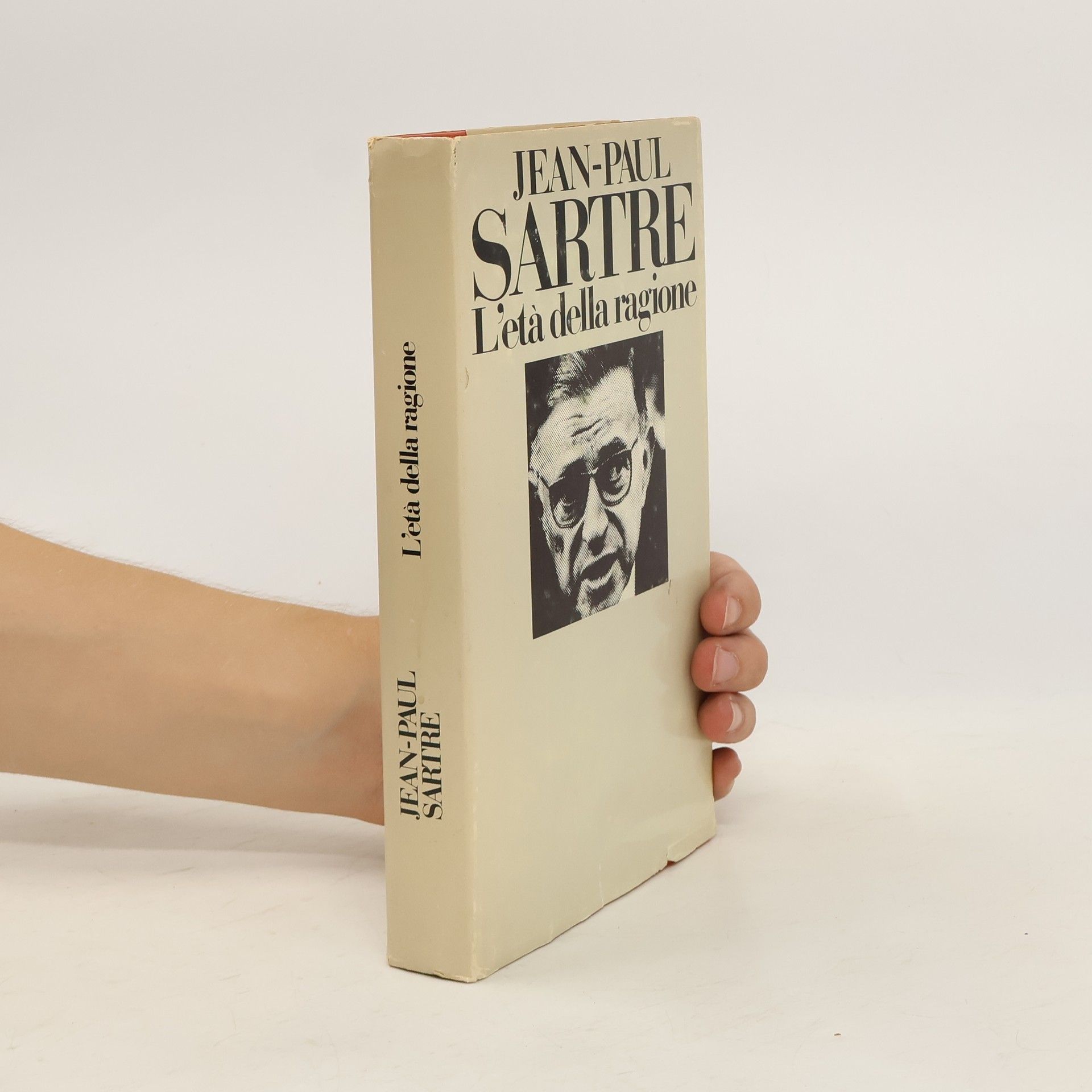 Jean-Paul Sartre L’età della ragione