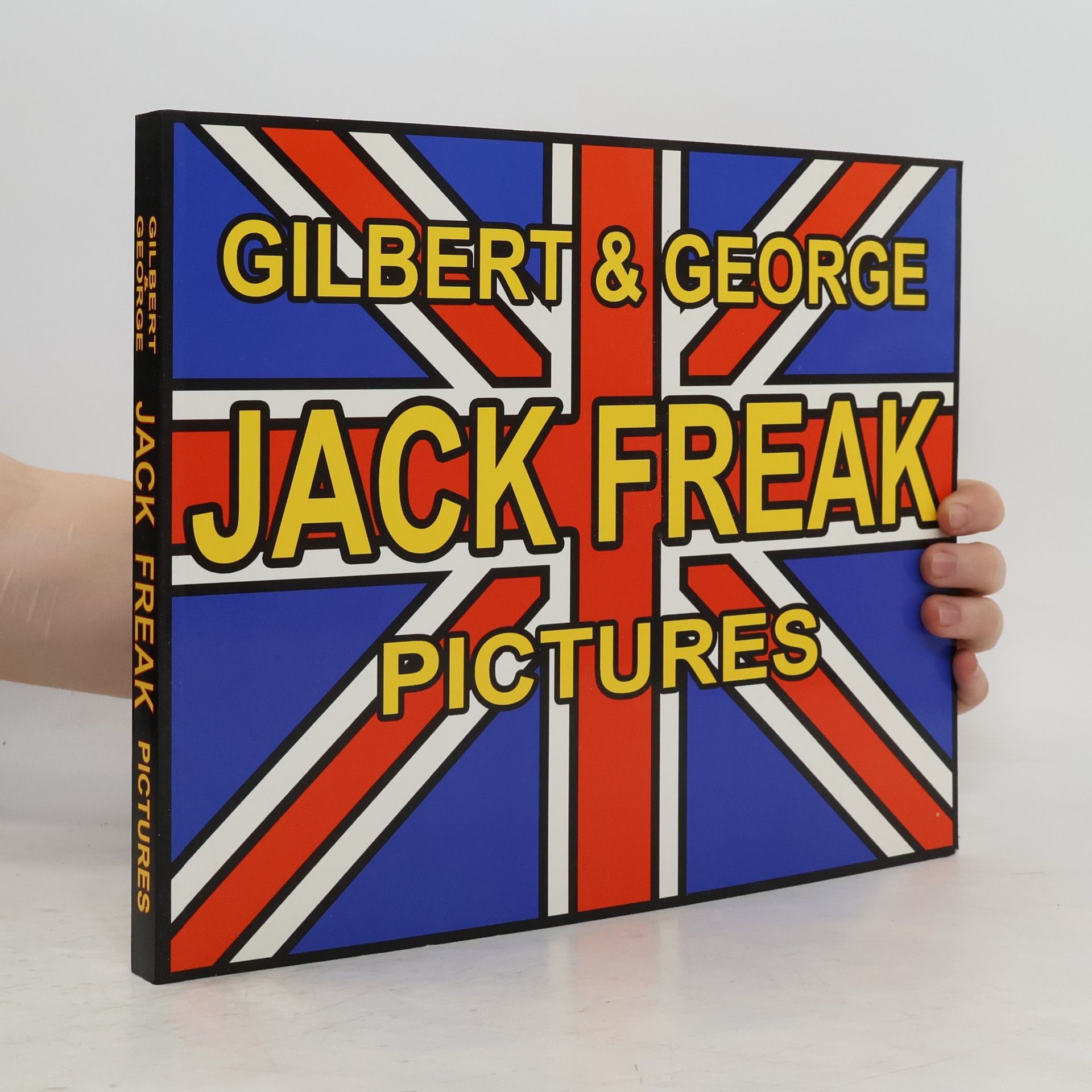 Tas Skorupa Gilbert & George. Jack Freak Pictures