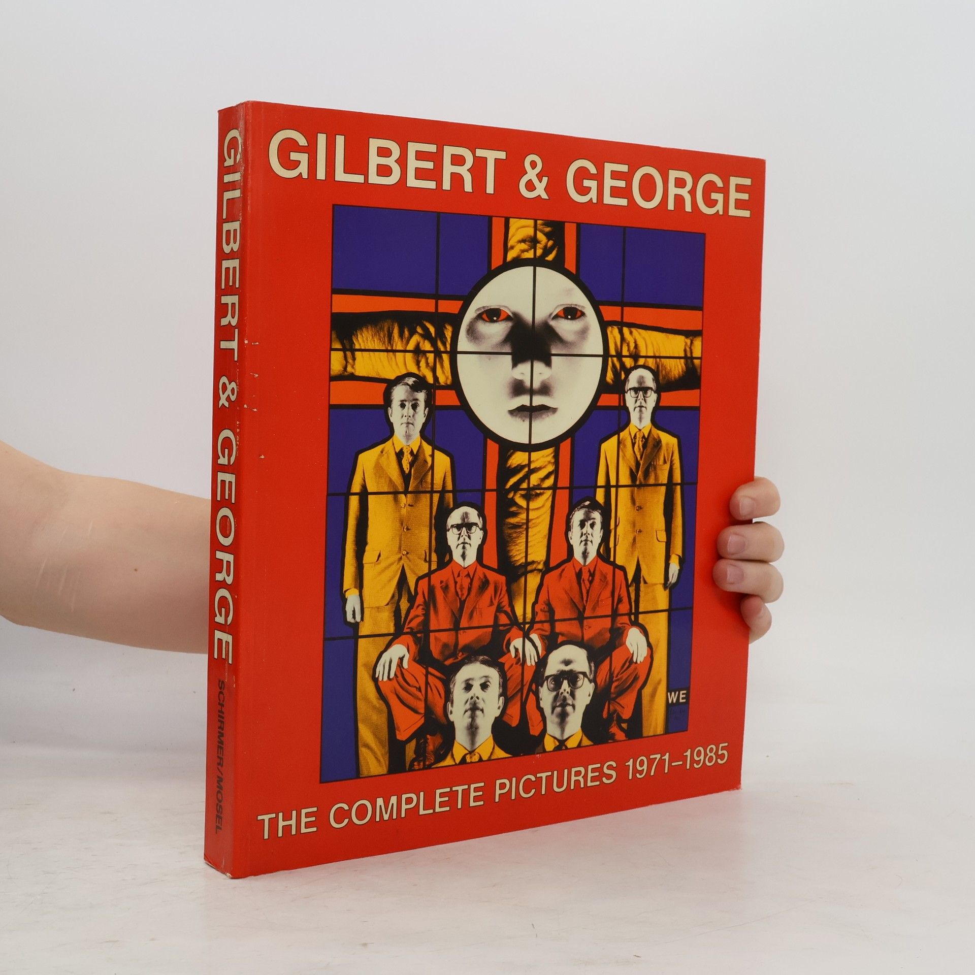 Carter Ratcliff Gilbert & George