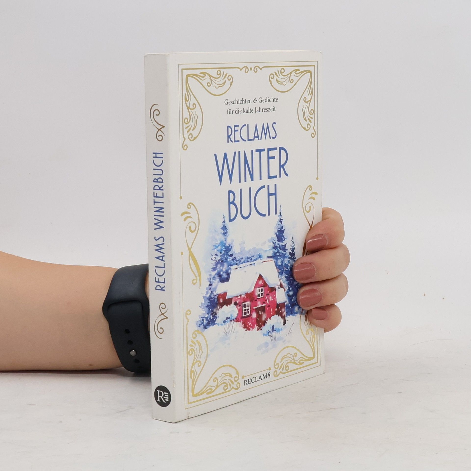 Autorenkollektiv Reclams Winterbuch