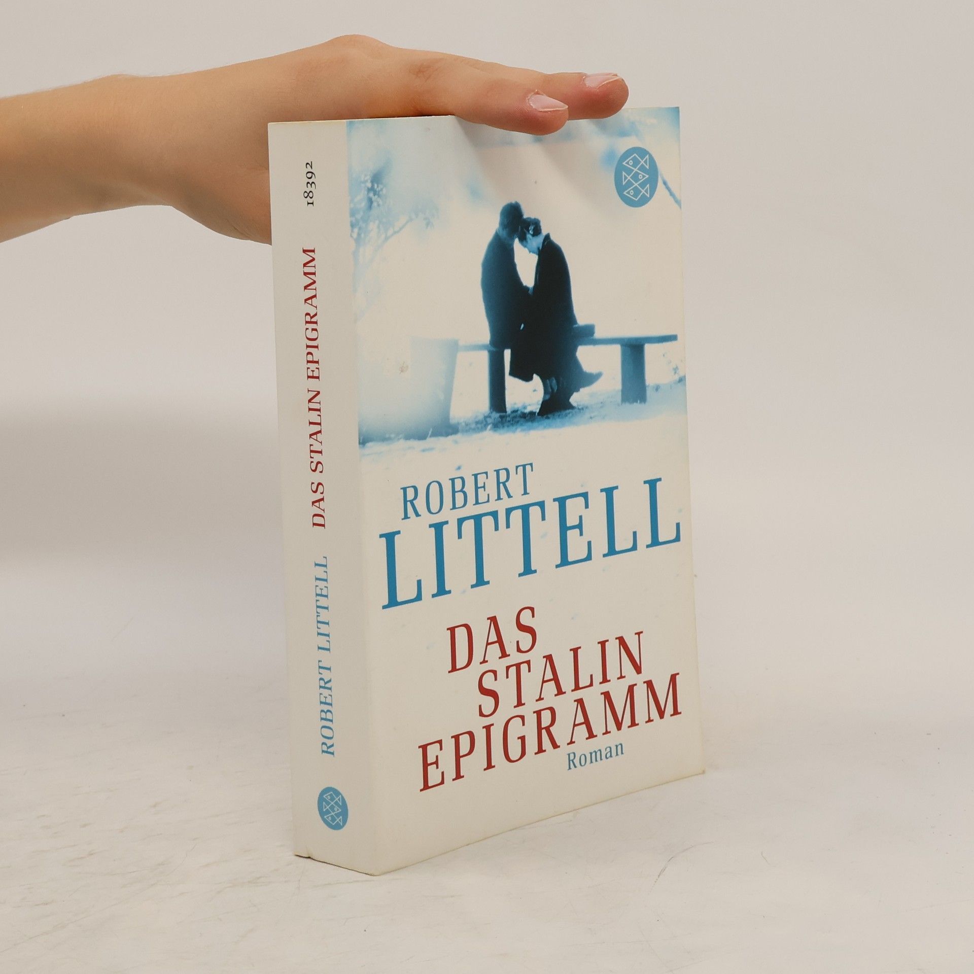 Robert Littell Das Stalin-Epigramm