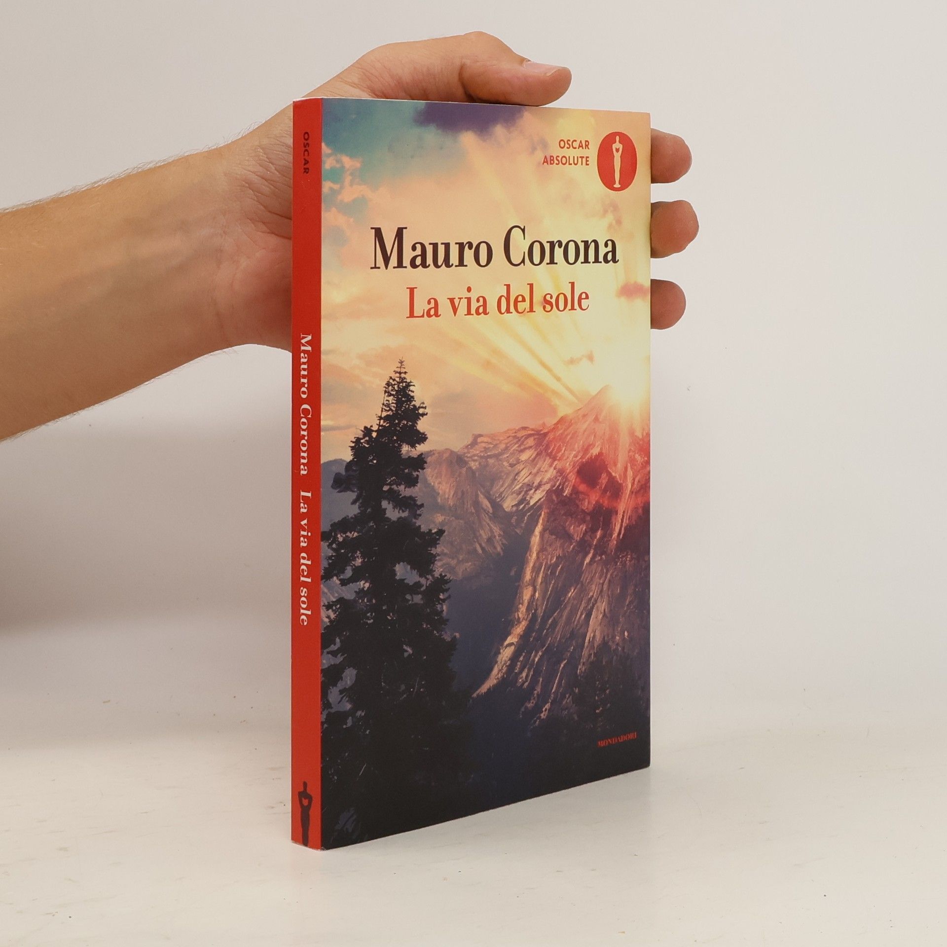 Mauro Corona La via del sole