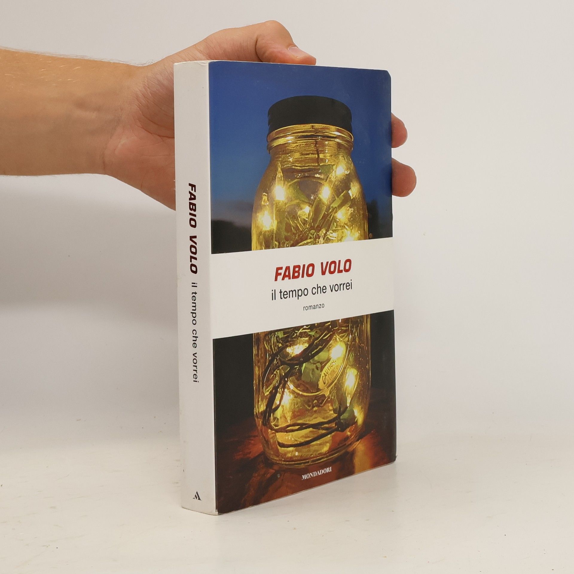 Fabio Volo Il tempo che vorrei
