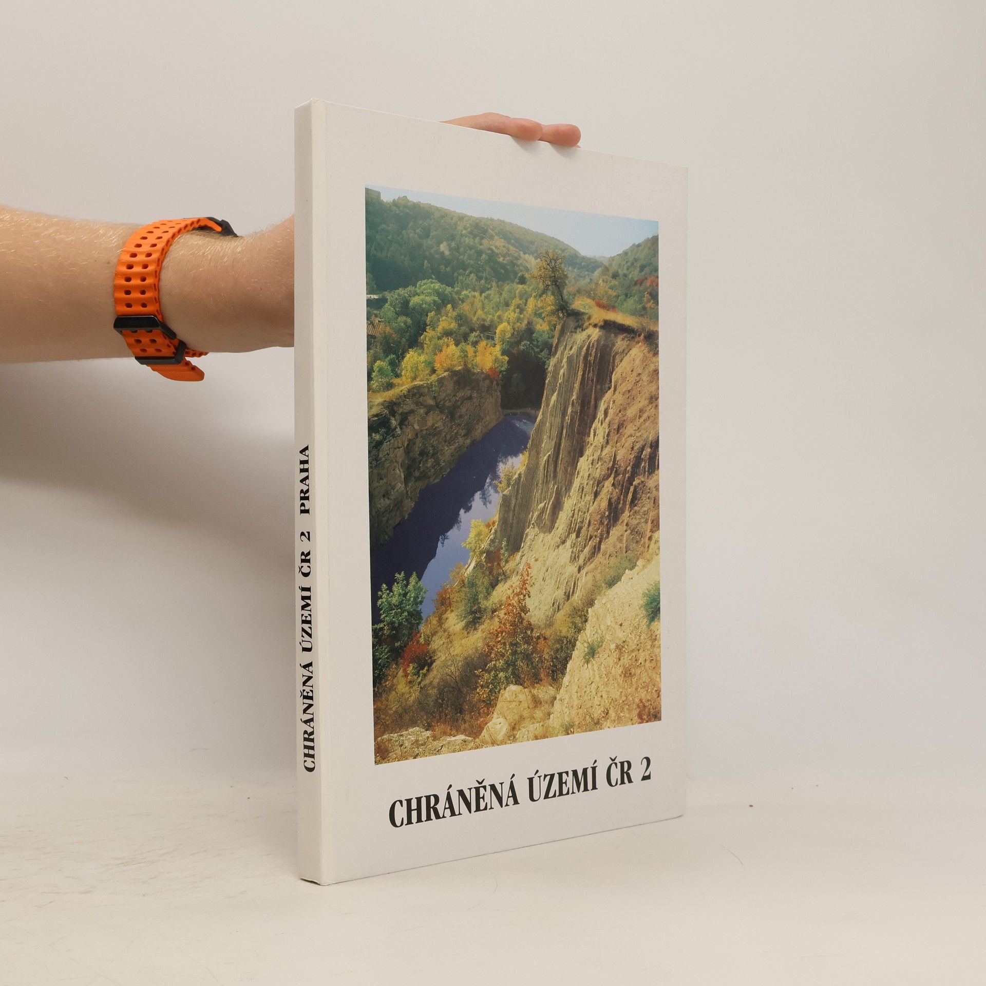 Jan Němec Chráněná území ČR 2. Praha