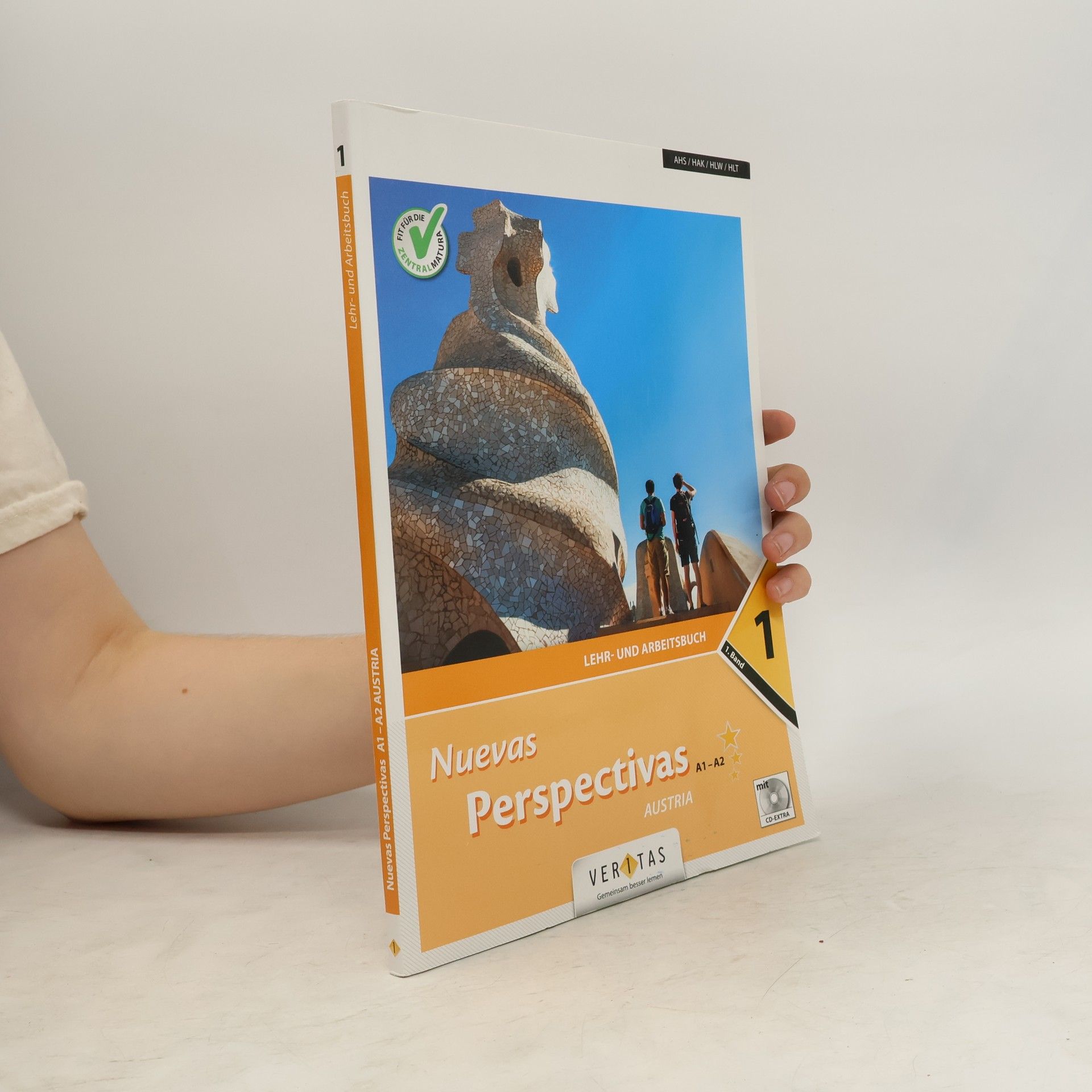 Autorenkollektiv Nuevas perspectivas Austria