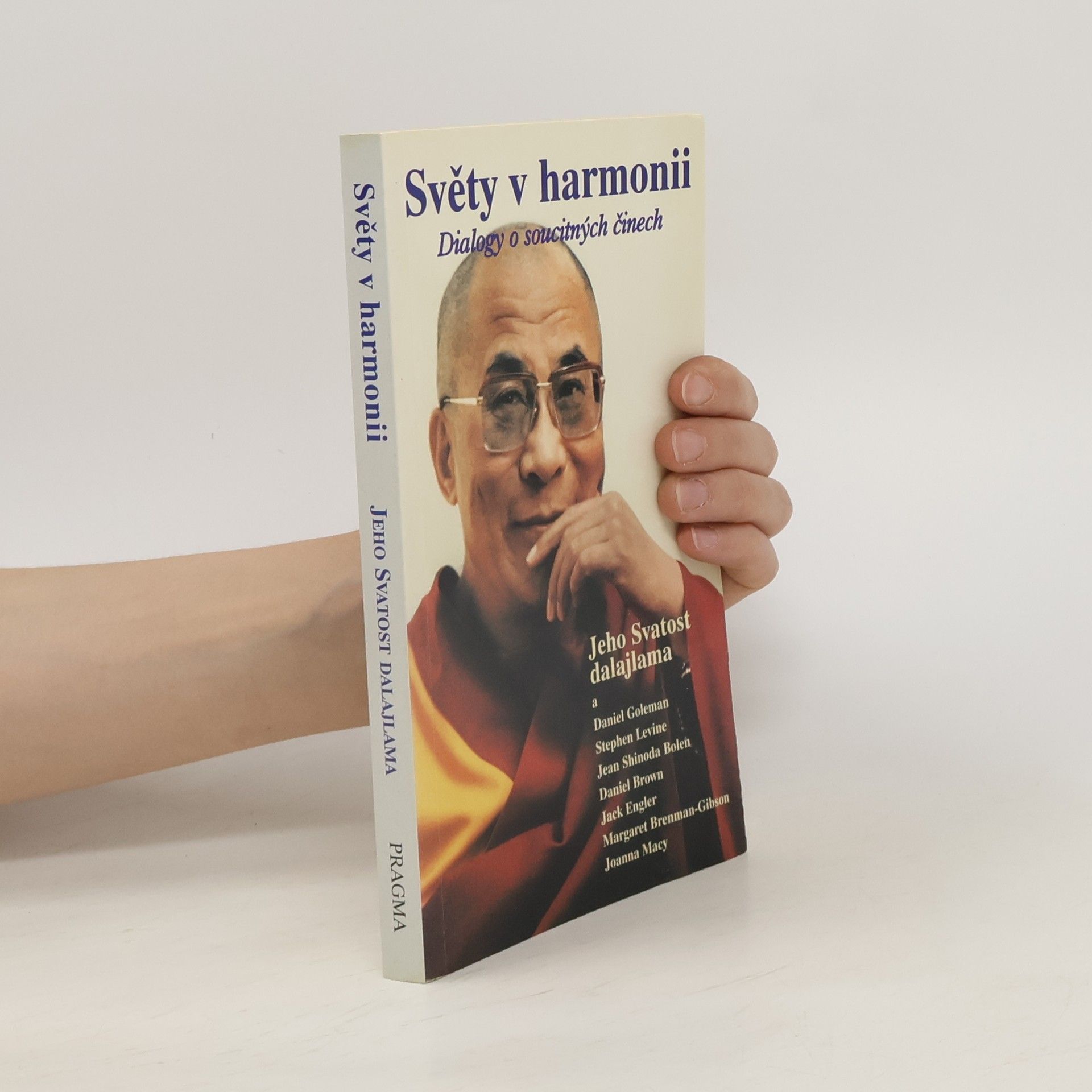Bstan\'dzinrgyamtsho Světy v harmonii