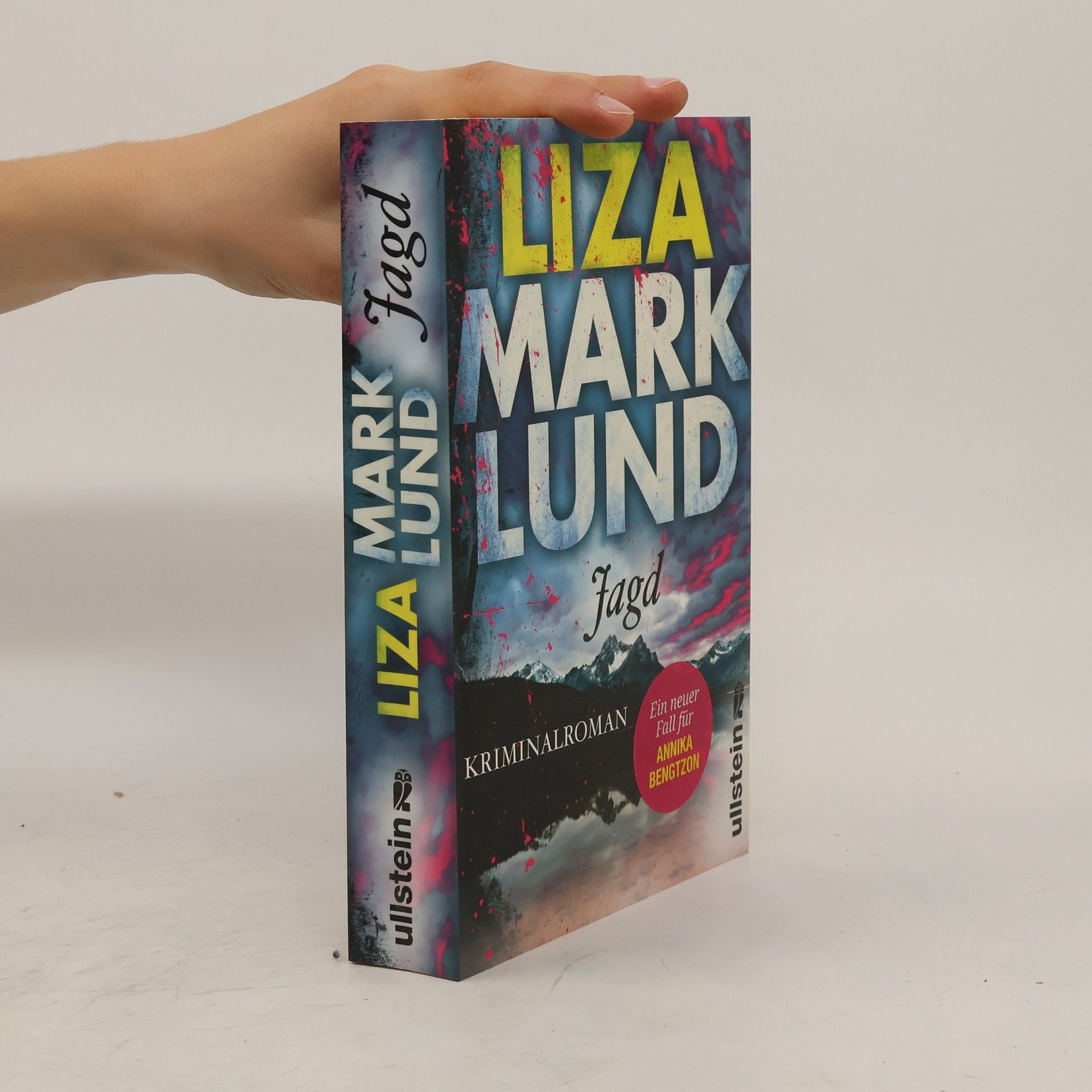 Liza Marklund Jagd