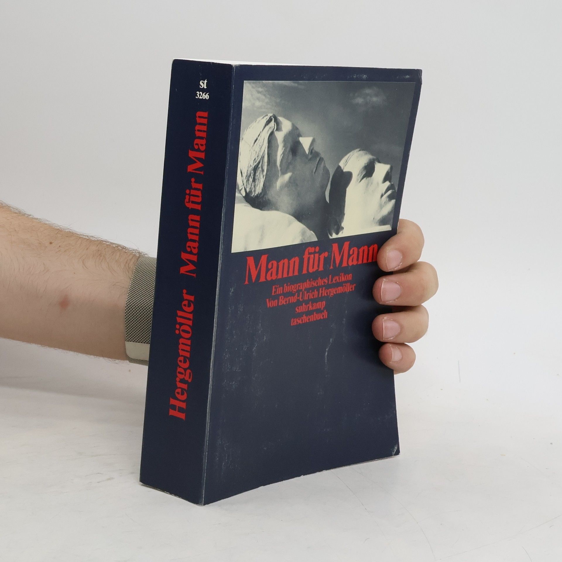 Bernd-Ulrich Rudolph Mann für Mann