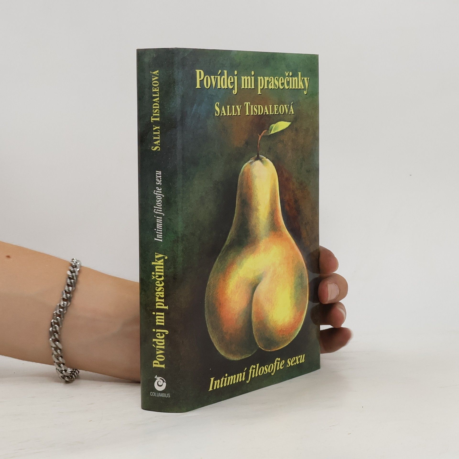 Povídej mi prasečinky: Intimní filosofie sexu