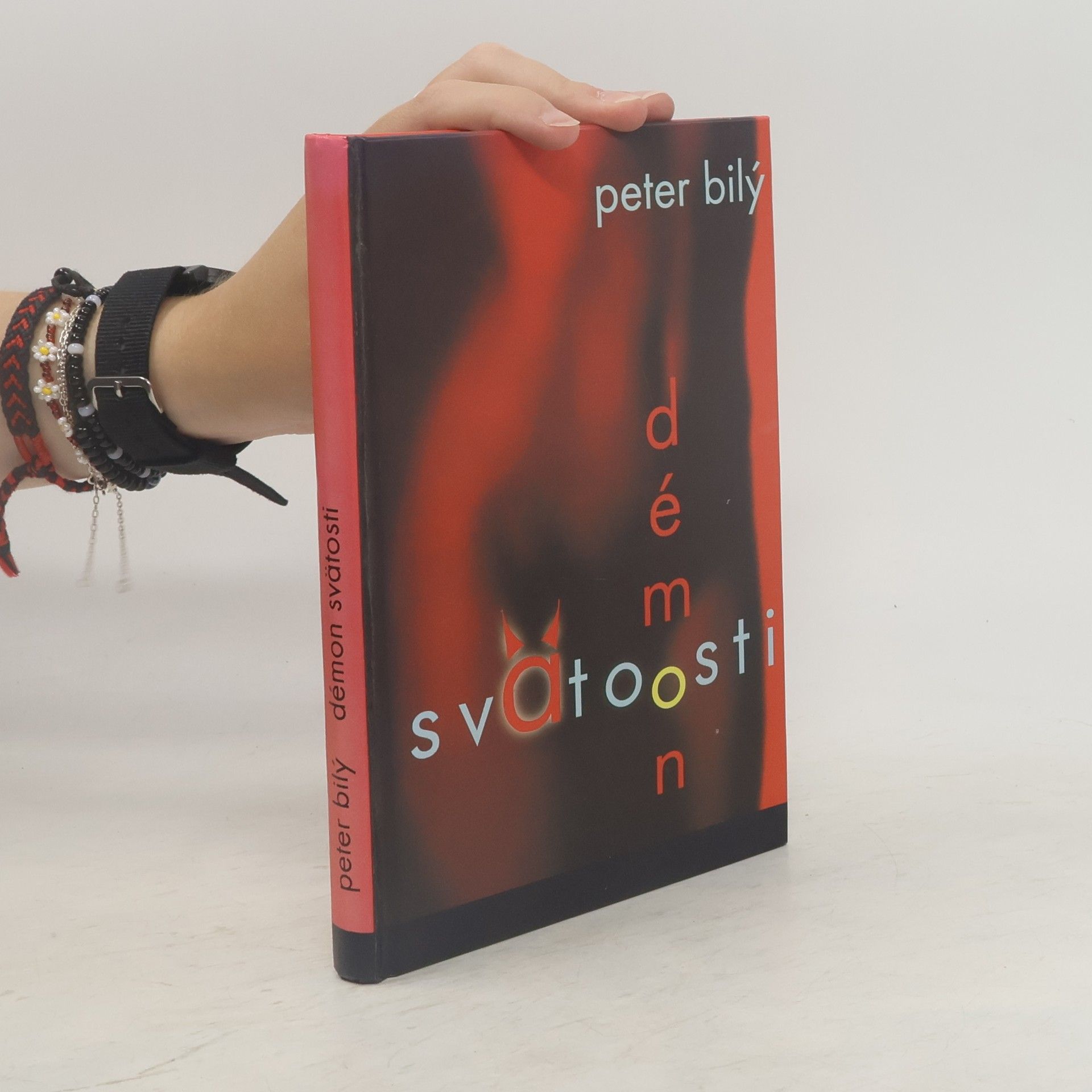 Peter Bilý Démon svätosti