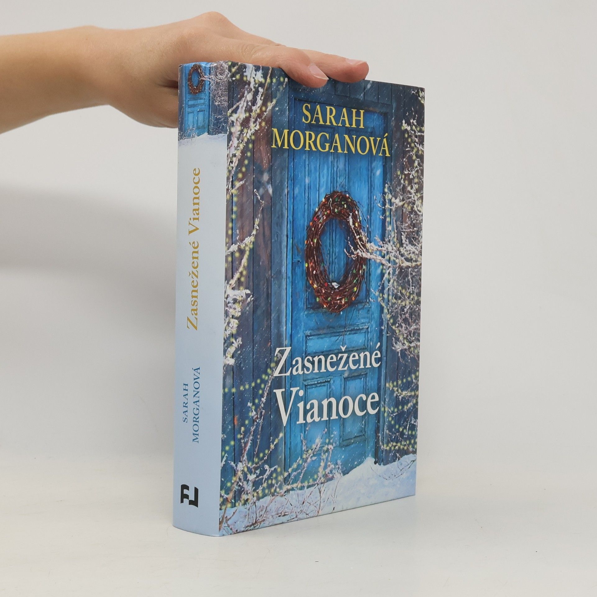 Sarah Morgan Zasnežené Vianoce